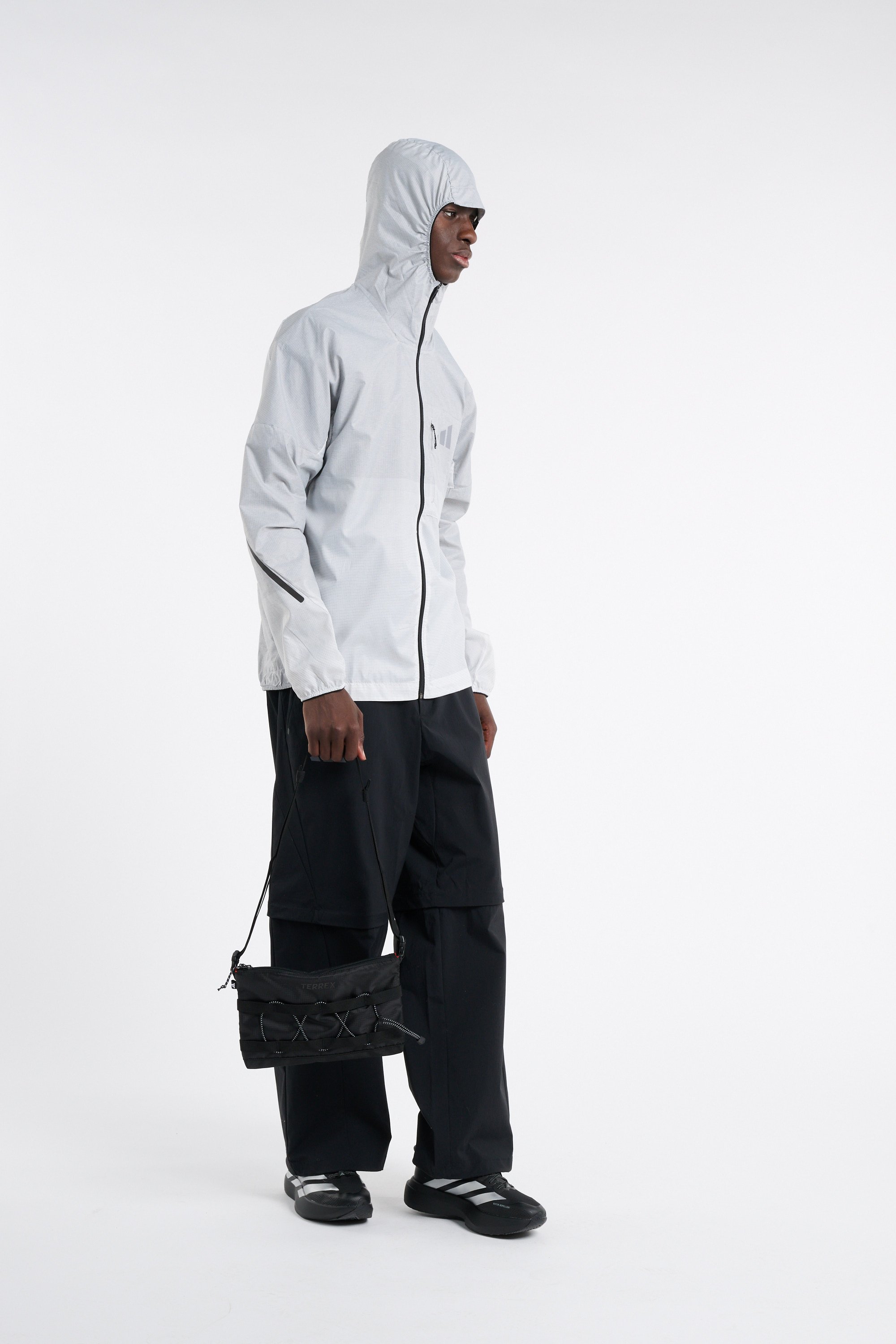 Sac bandoulière | Noir ADIDAS Homme