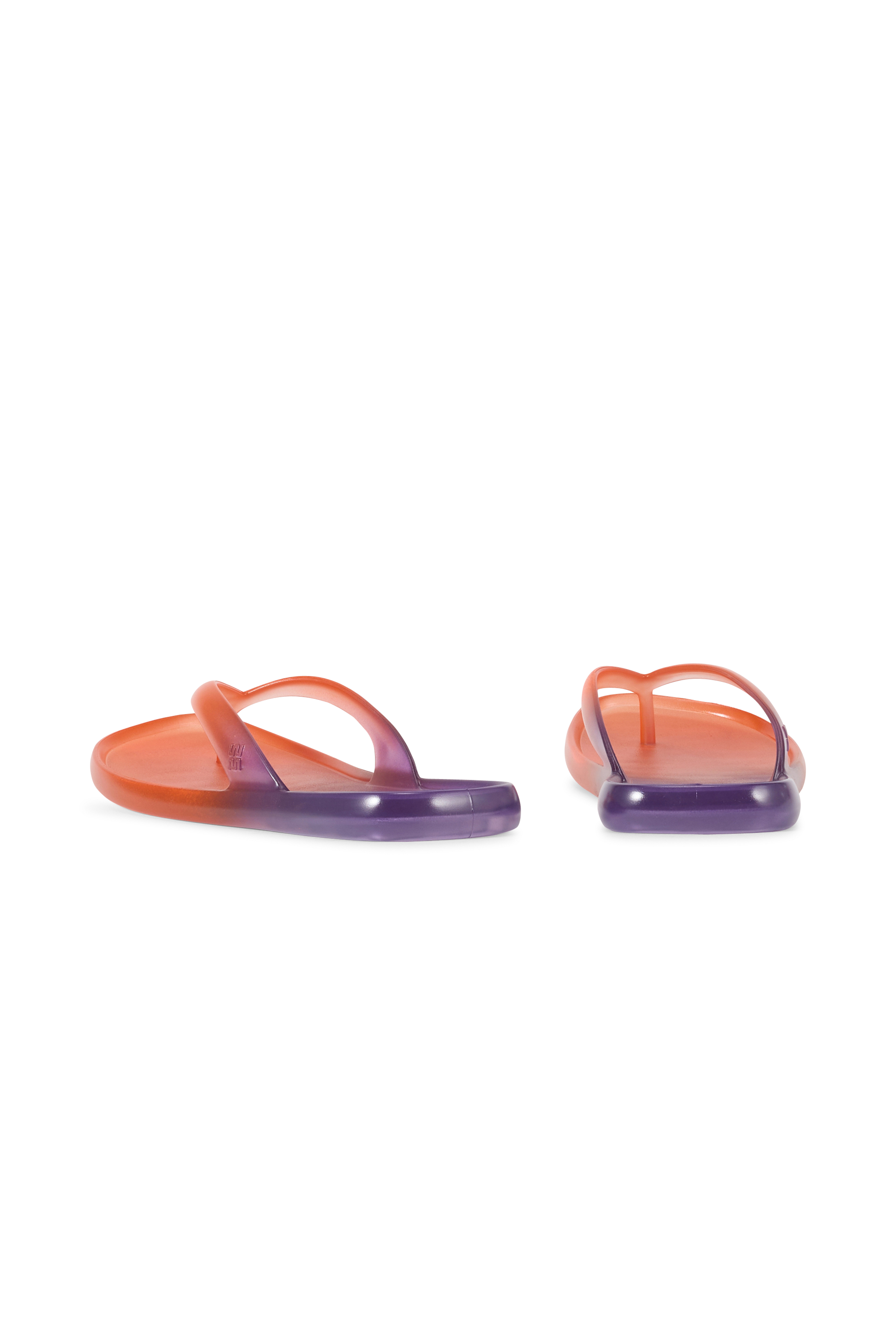 Sandales | Orange MELISSA Femme