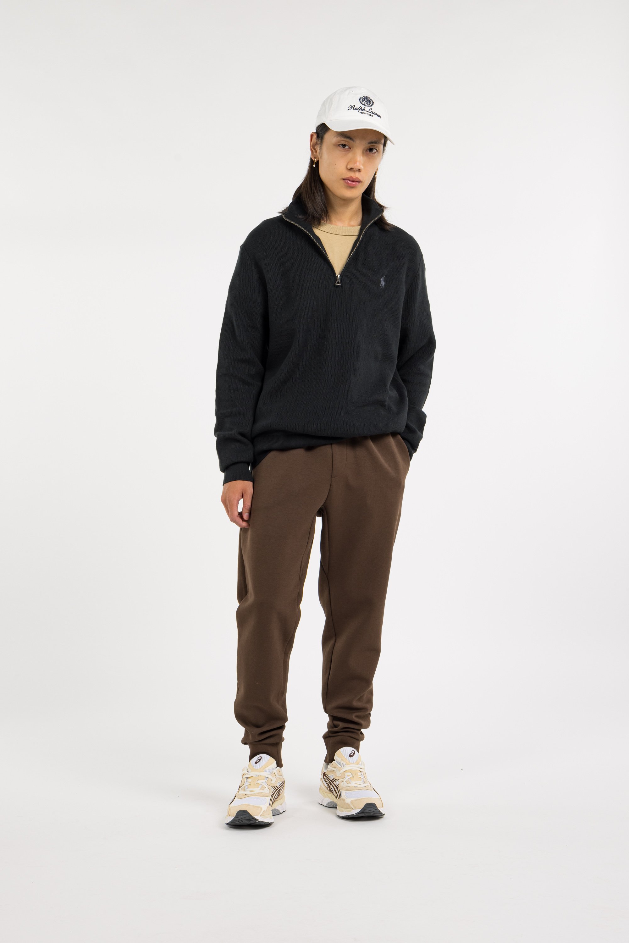 Pull | Noir POLO RALPH LAUREN Homme