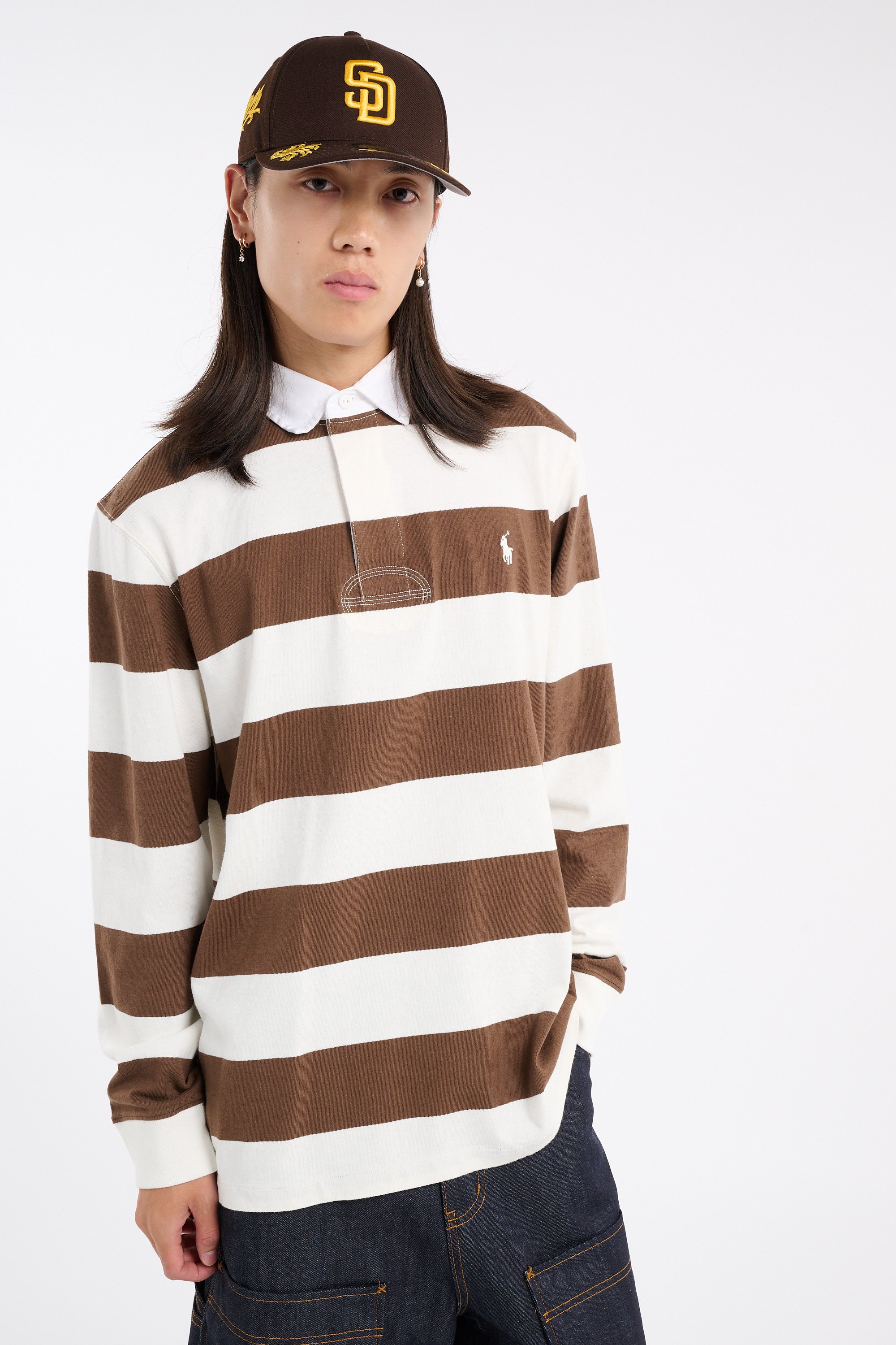 Polo shirt | Multicolored POLO RALPH LAUREN Men