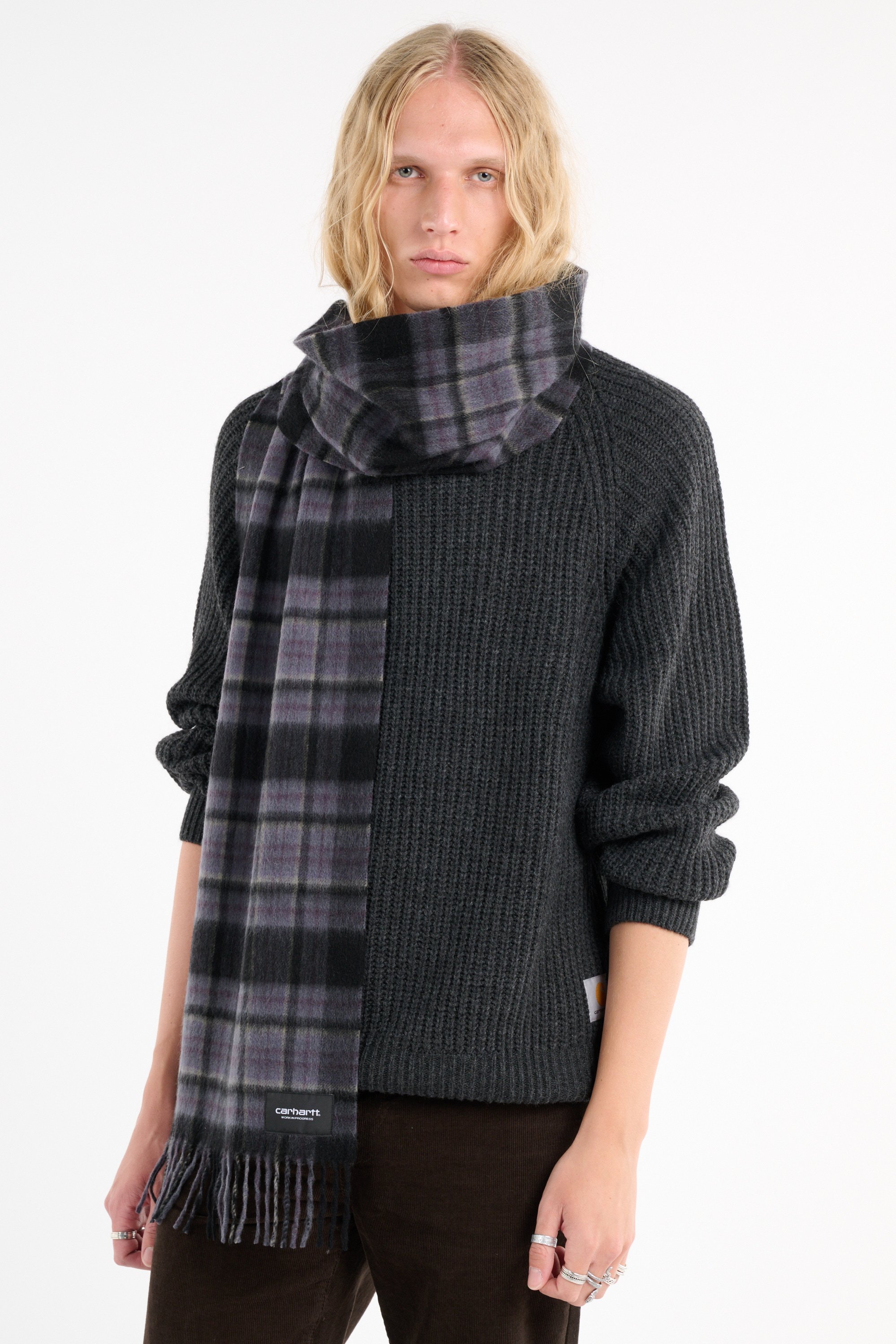 Scarf | Multicolored CARHARTT WIP Men