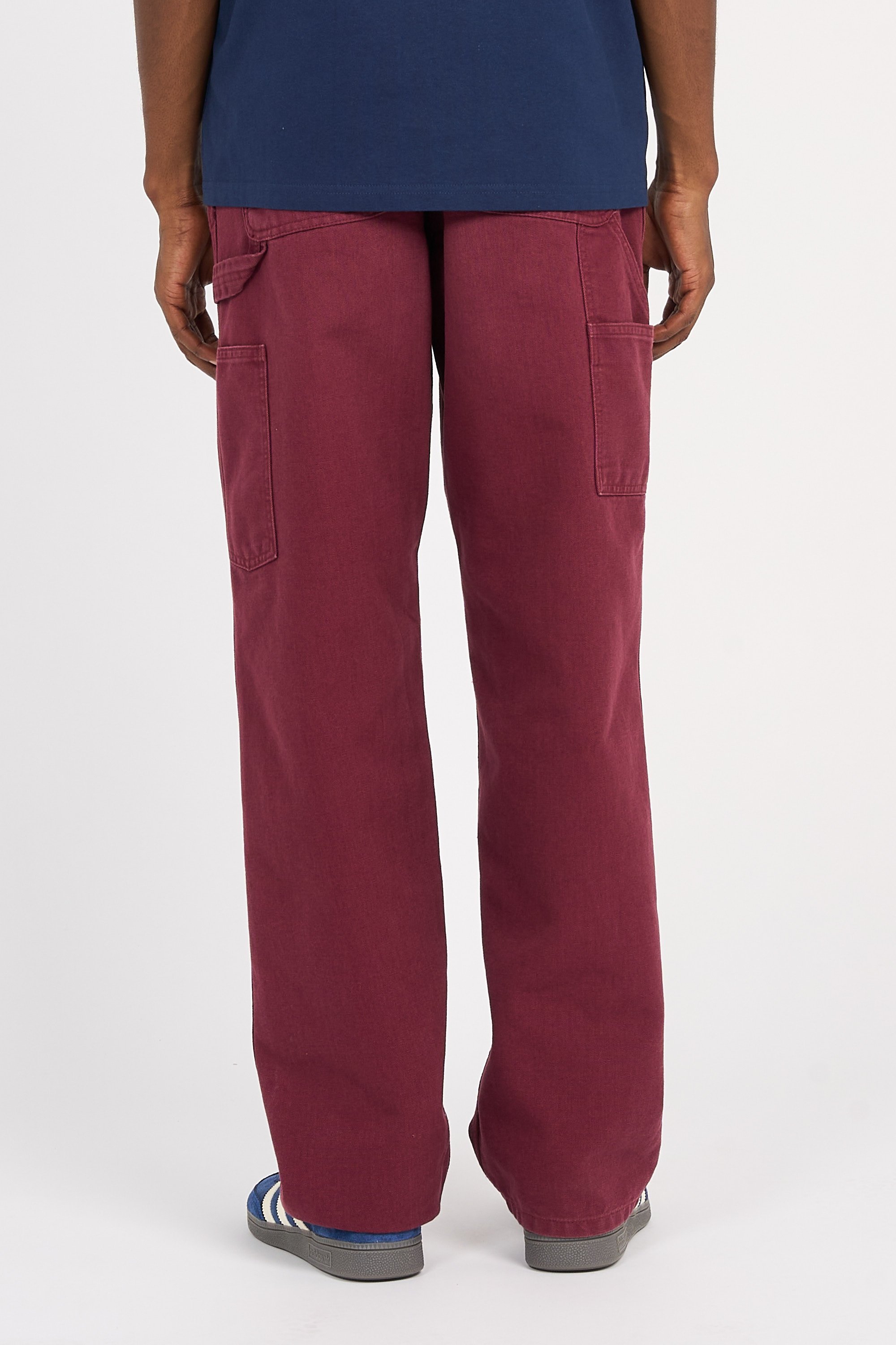 Pantalon | Rouge CARHARTT WIP Homme