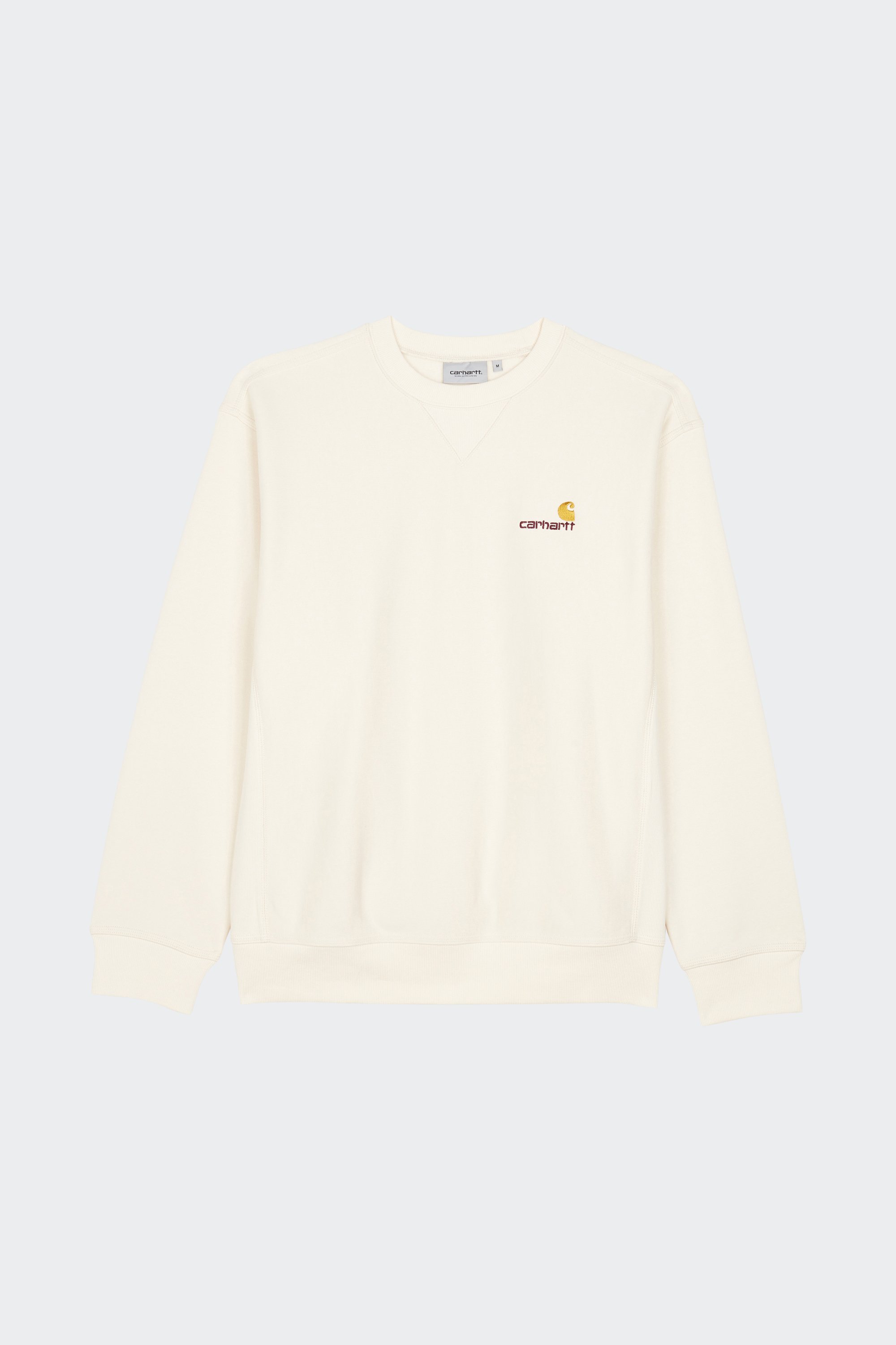 Sweatshirt | Beige by CARHARTT WIP Sweatshirt Beige