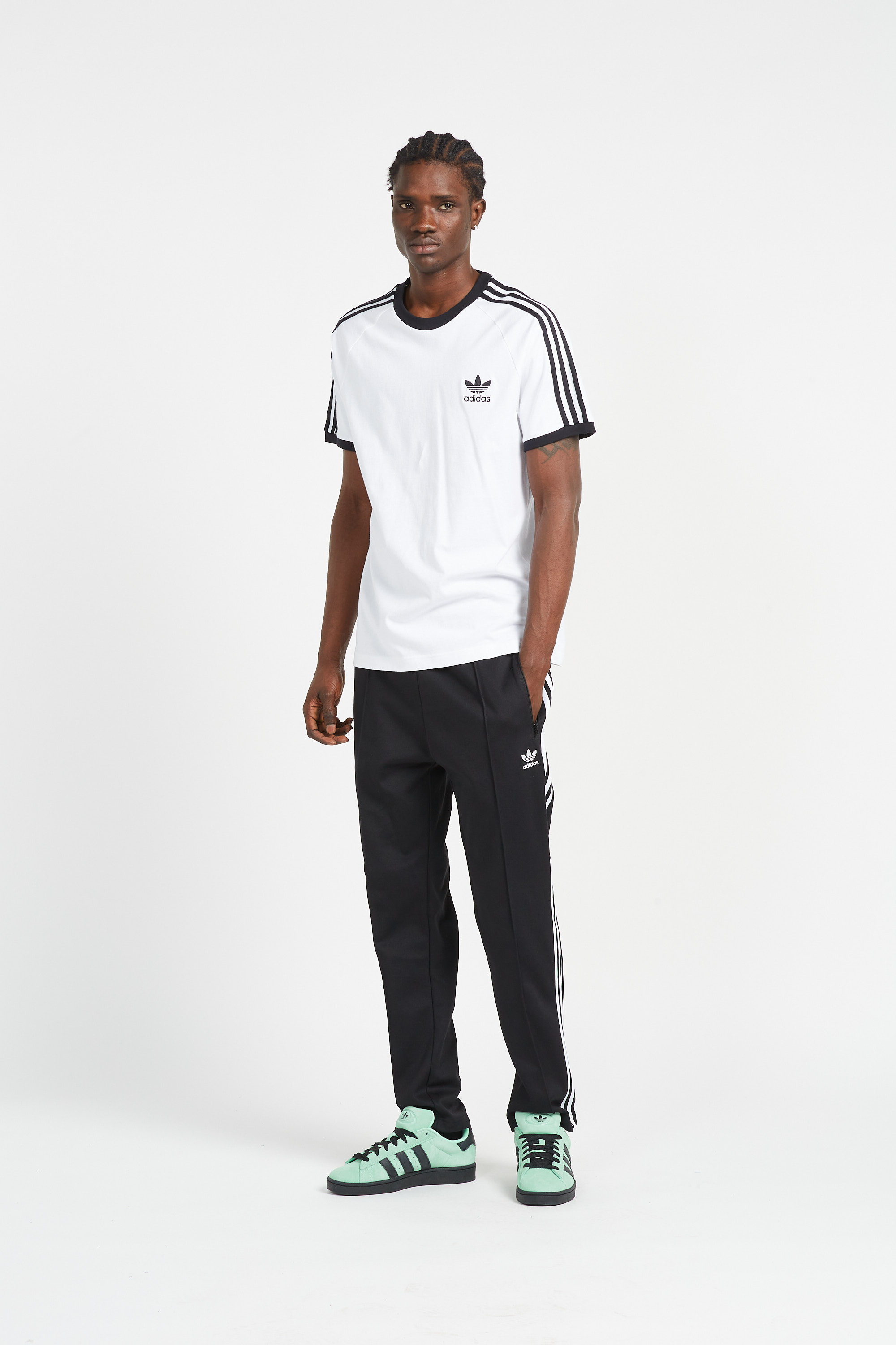 T-shirt Blanc