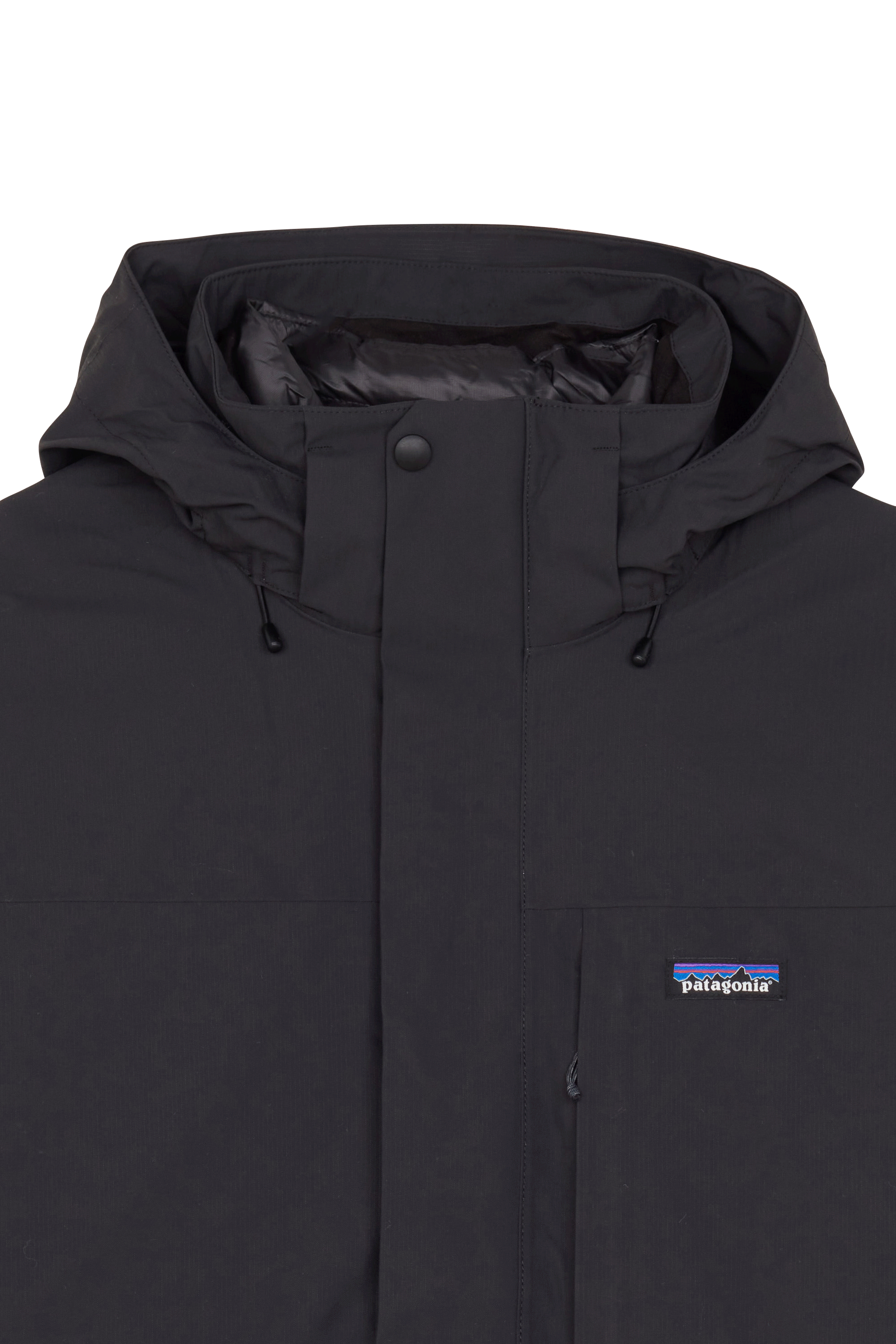 Parka  Noir