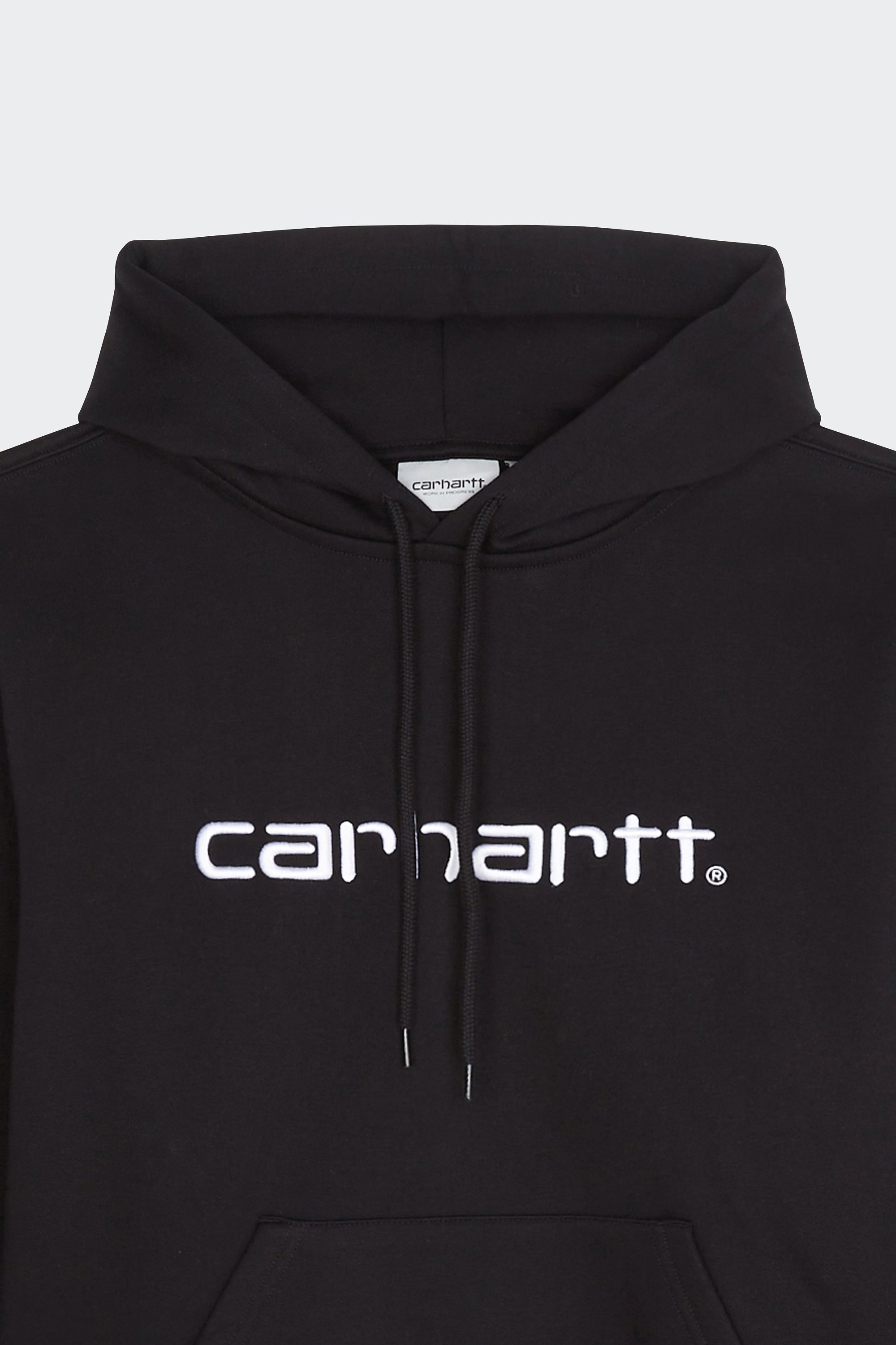 Hoodie | Black by CARHARTT WIP Hoodie Black