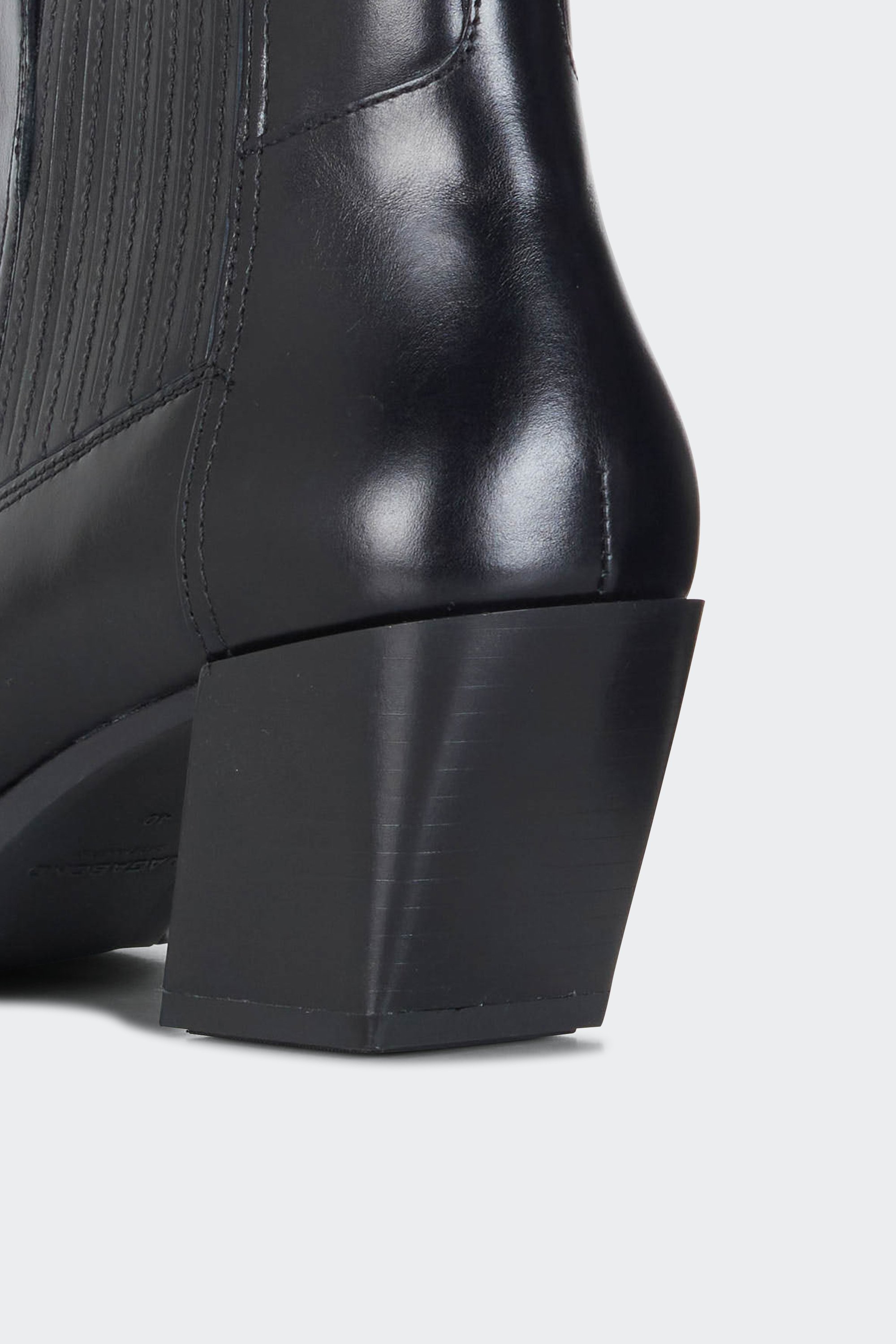 Bottes  | Noir by VAGABOND SHOEMAKERS Bottes  Noir
