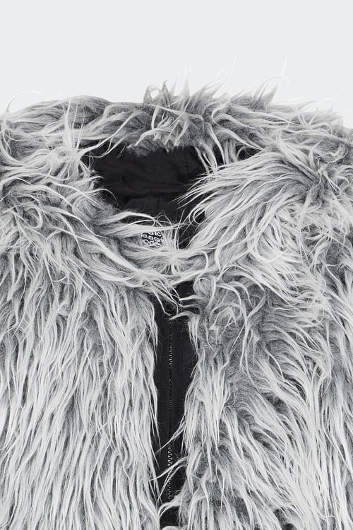 BASIC PLEASURE MODE Coat Grey