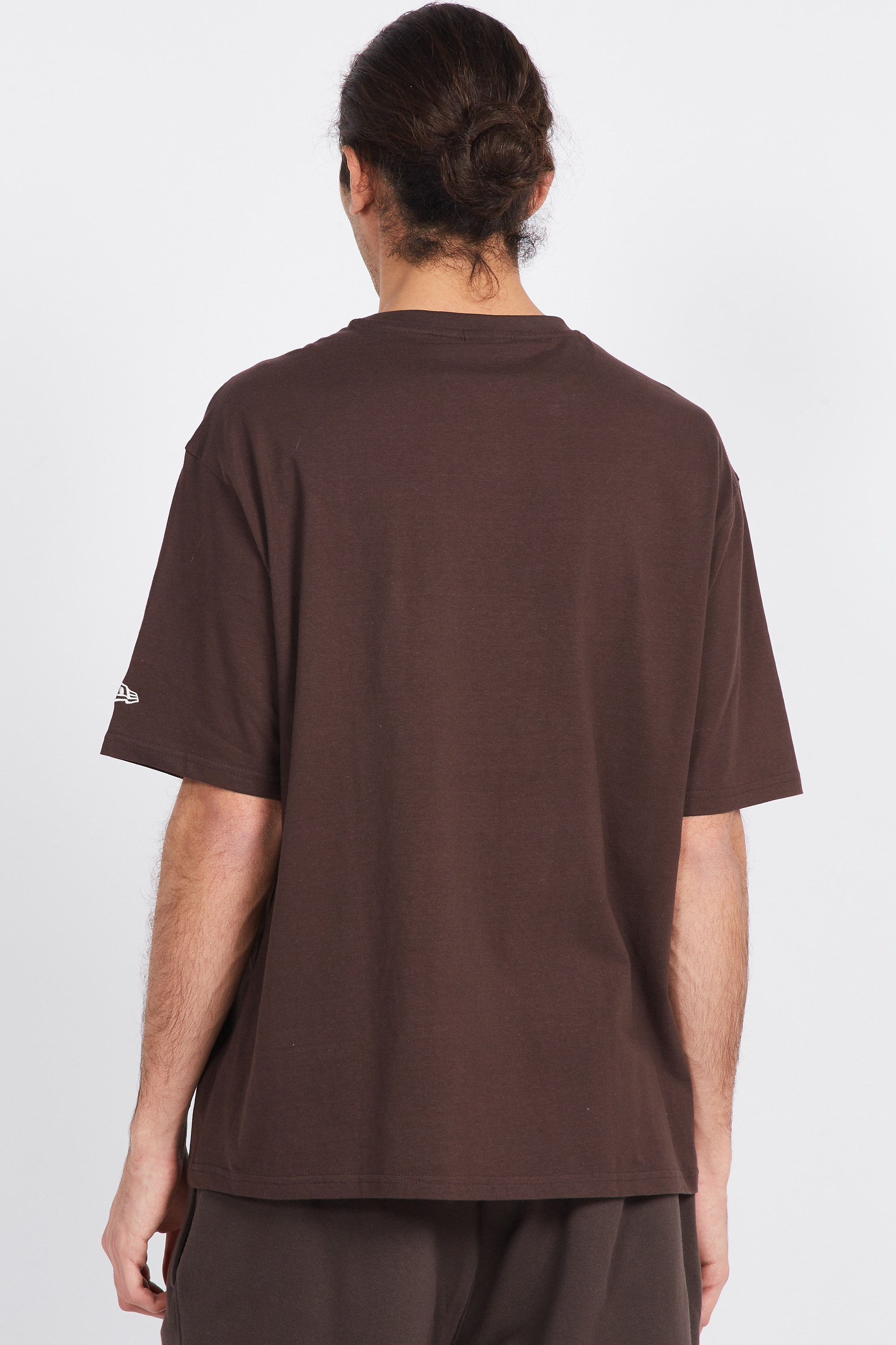 T-shirt  Marron