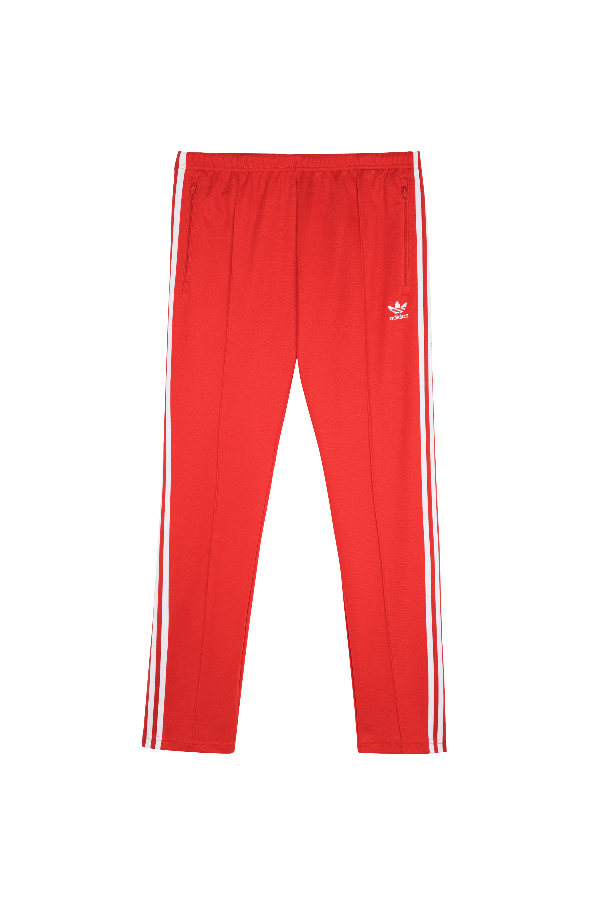 adidas joggers red stripes