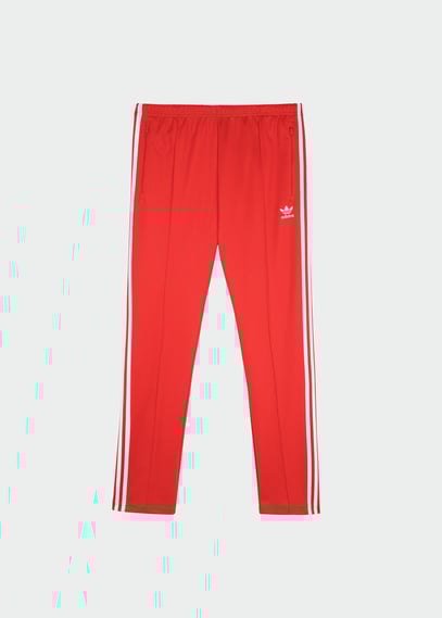 Joggers Premium Tp Red Adidas Man Citadium