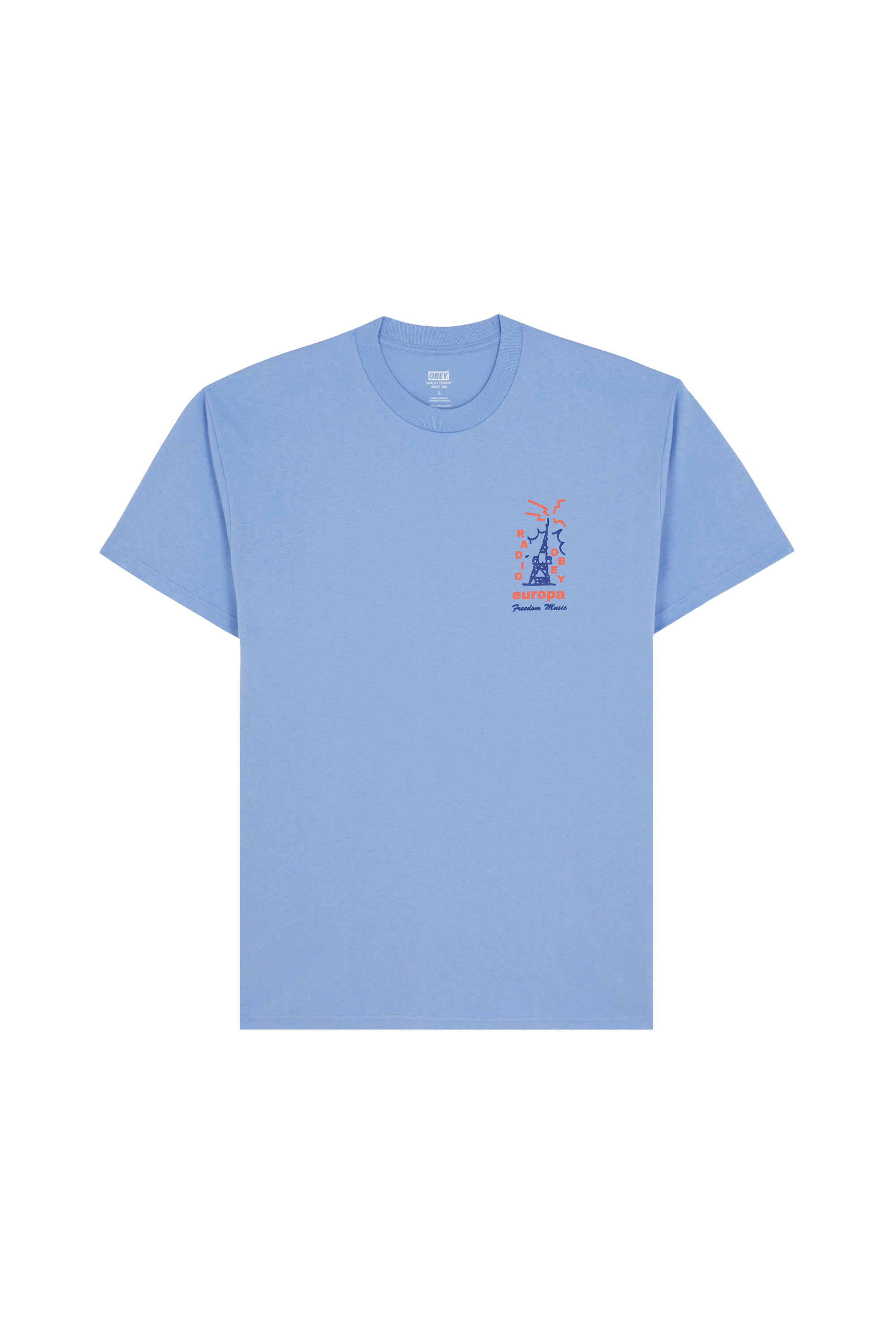 T-shirt Purple