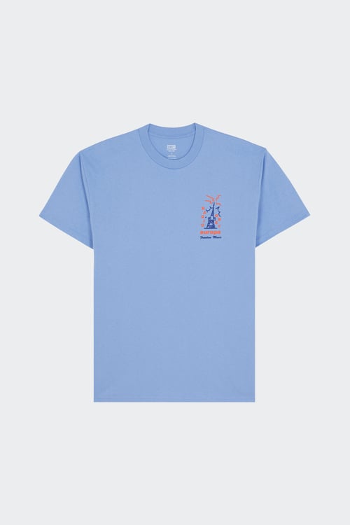 OBEY T-shirt Violet