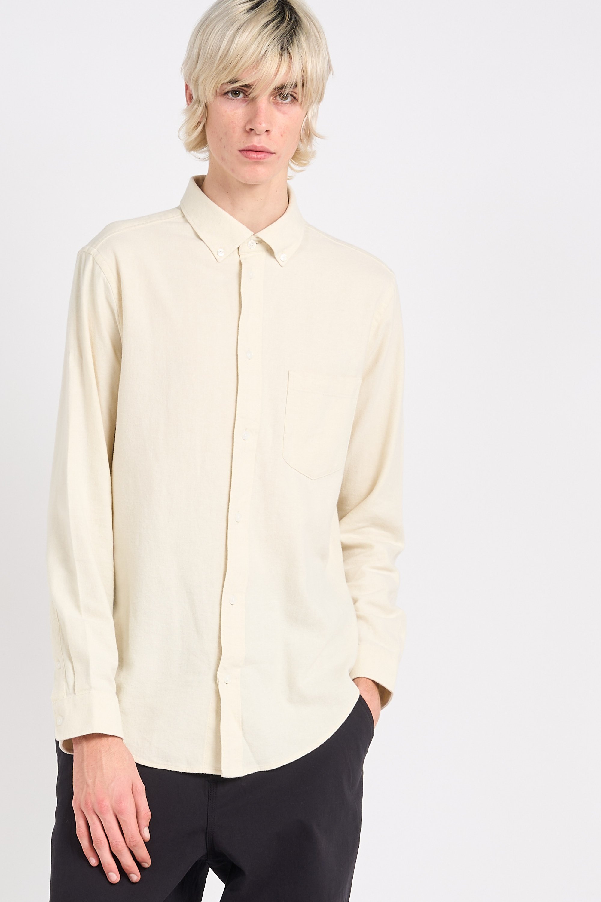 Shirt Beige