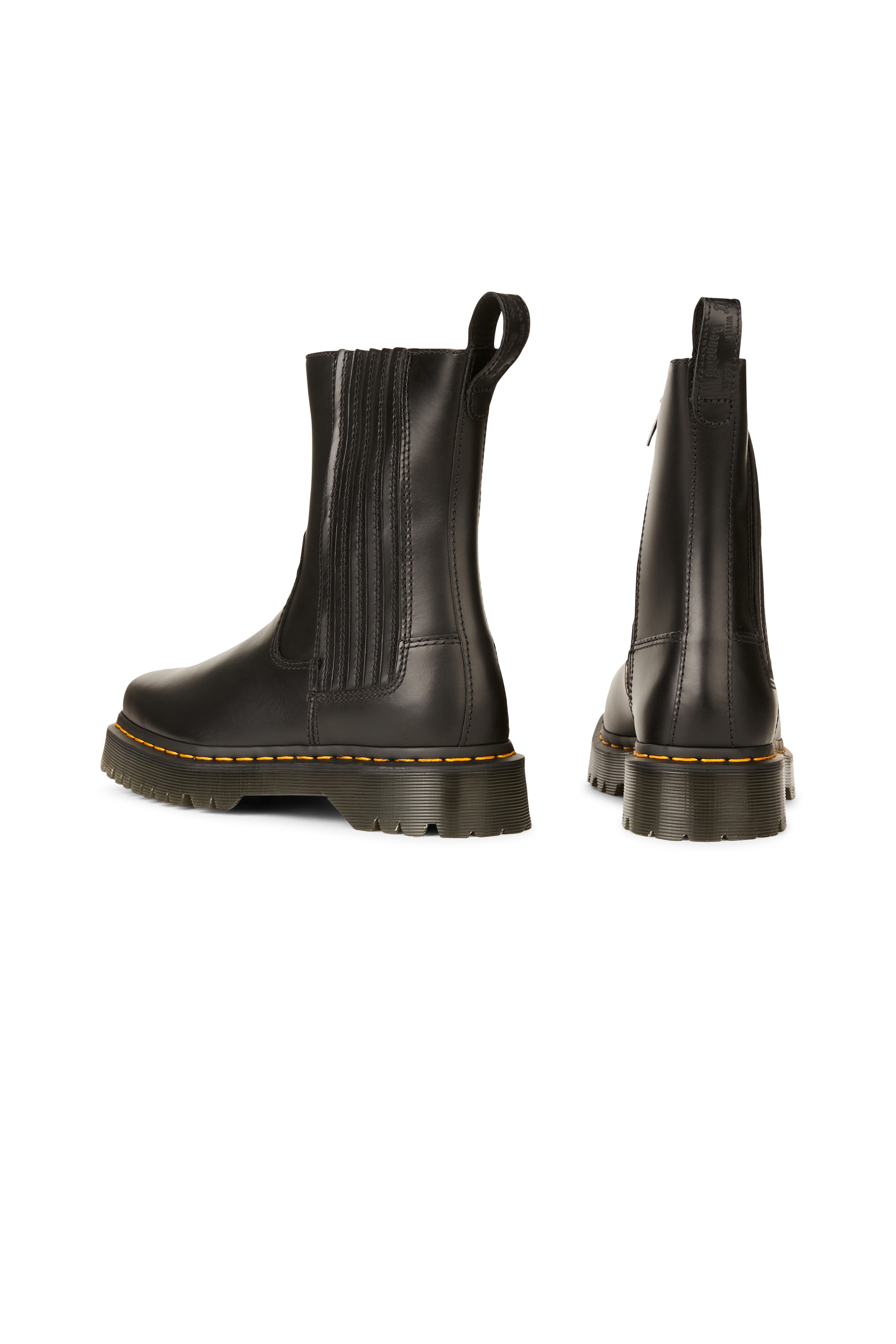 Bottines Noir