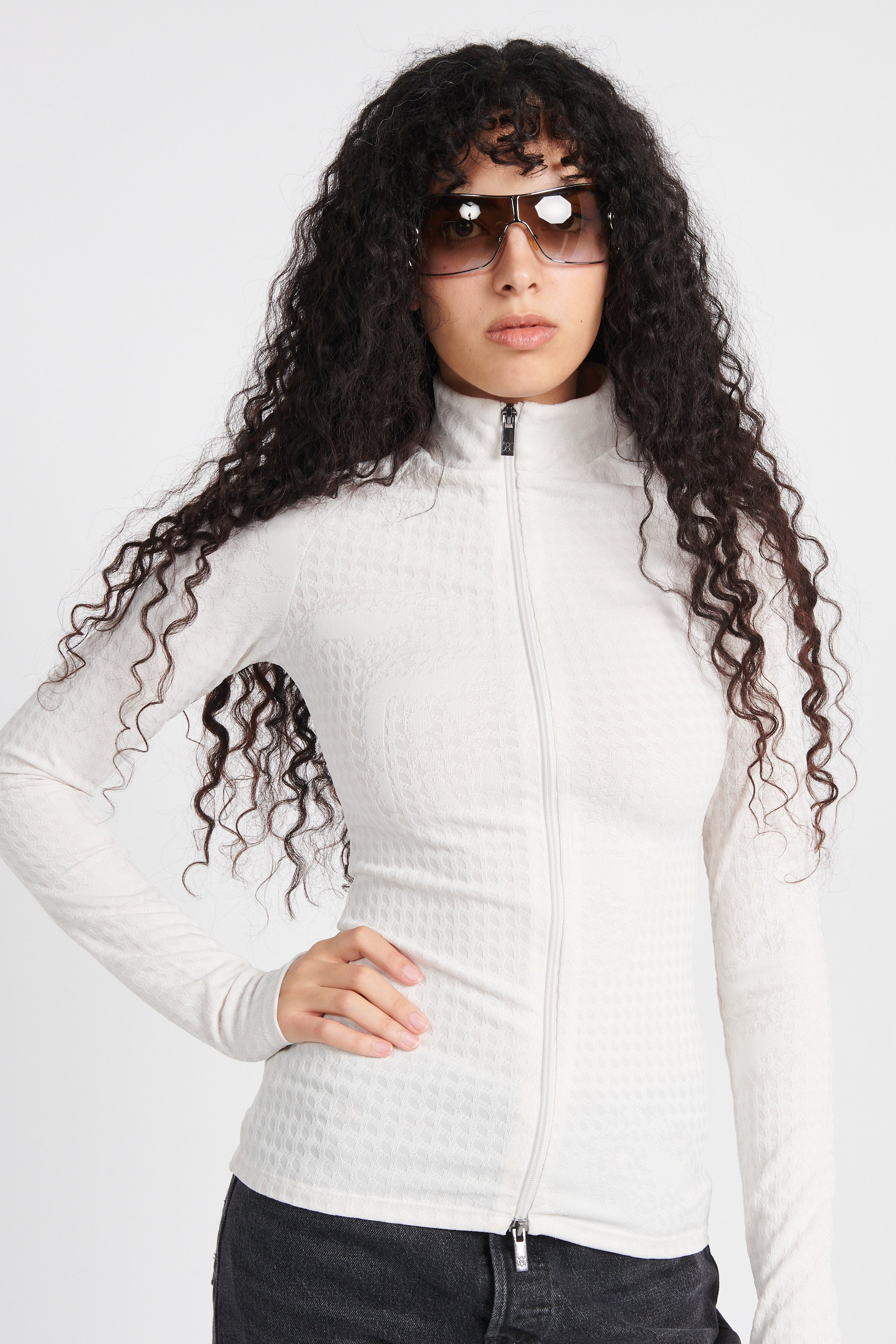 Top | White by DAILY PAPER Top White