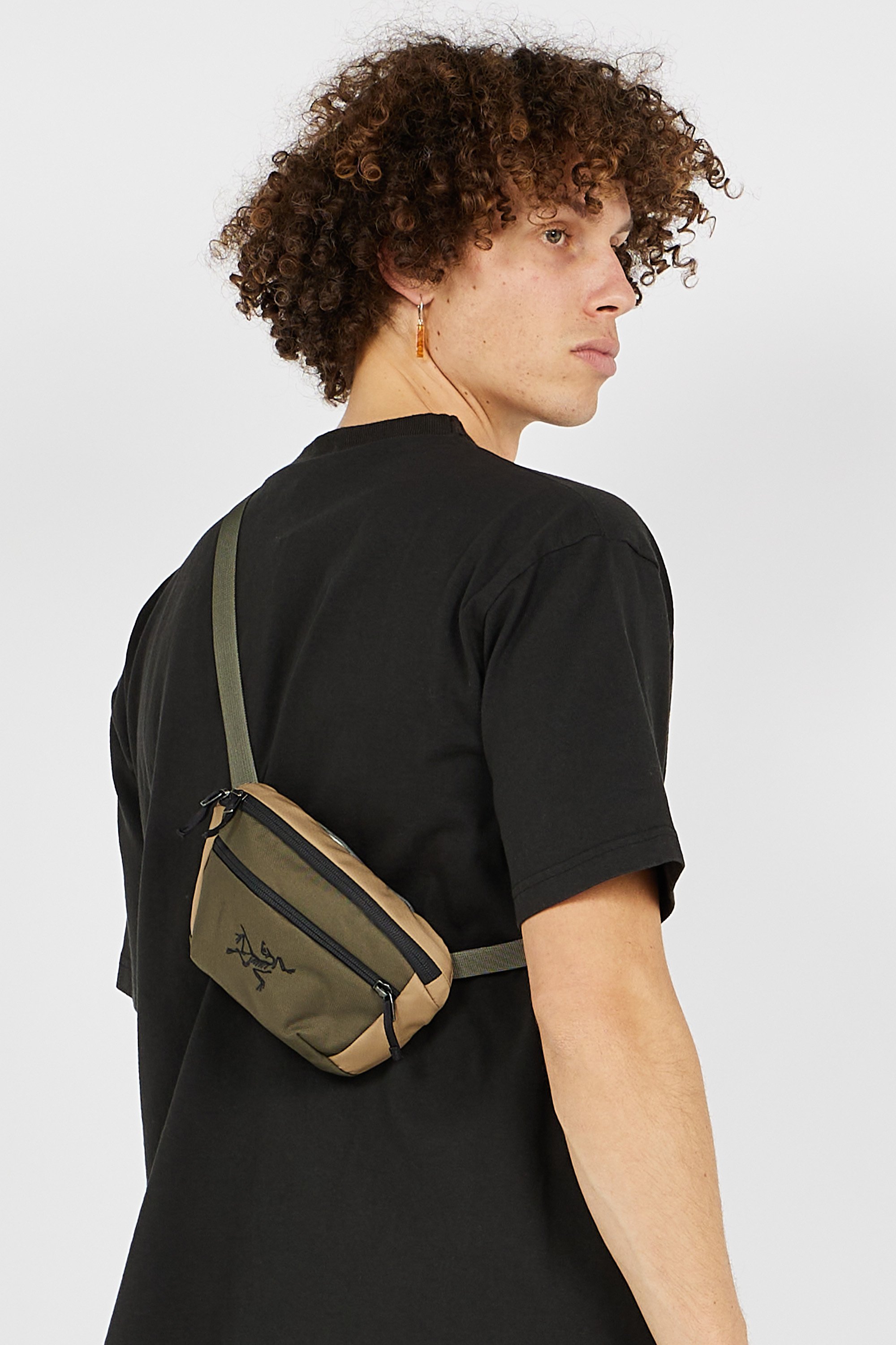 Waist Bag Mantis 1 Waist Pack Multicolored Arc'teryx - Men Waist Bag Mantis 1 Waist Pack Multicolored Arc'teryx - Men