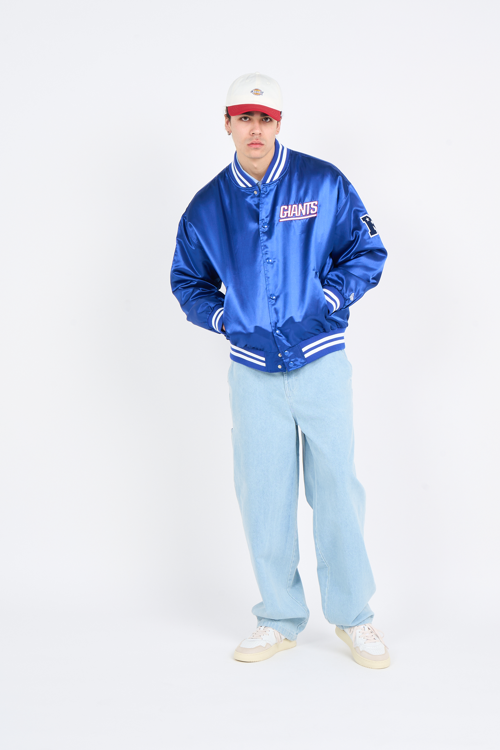 Jacket Blue