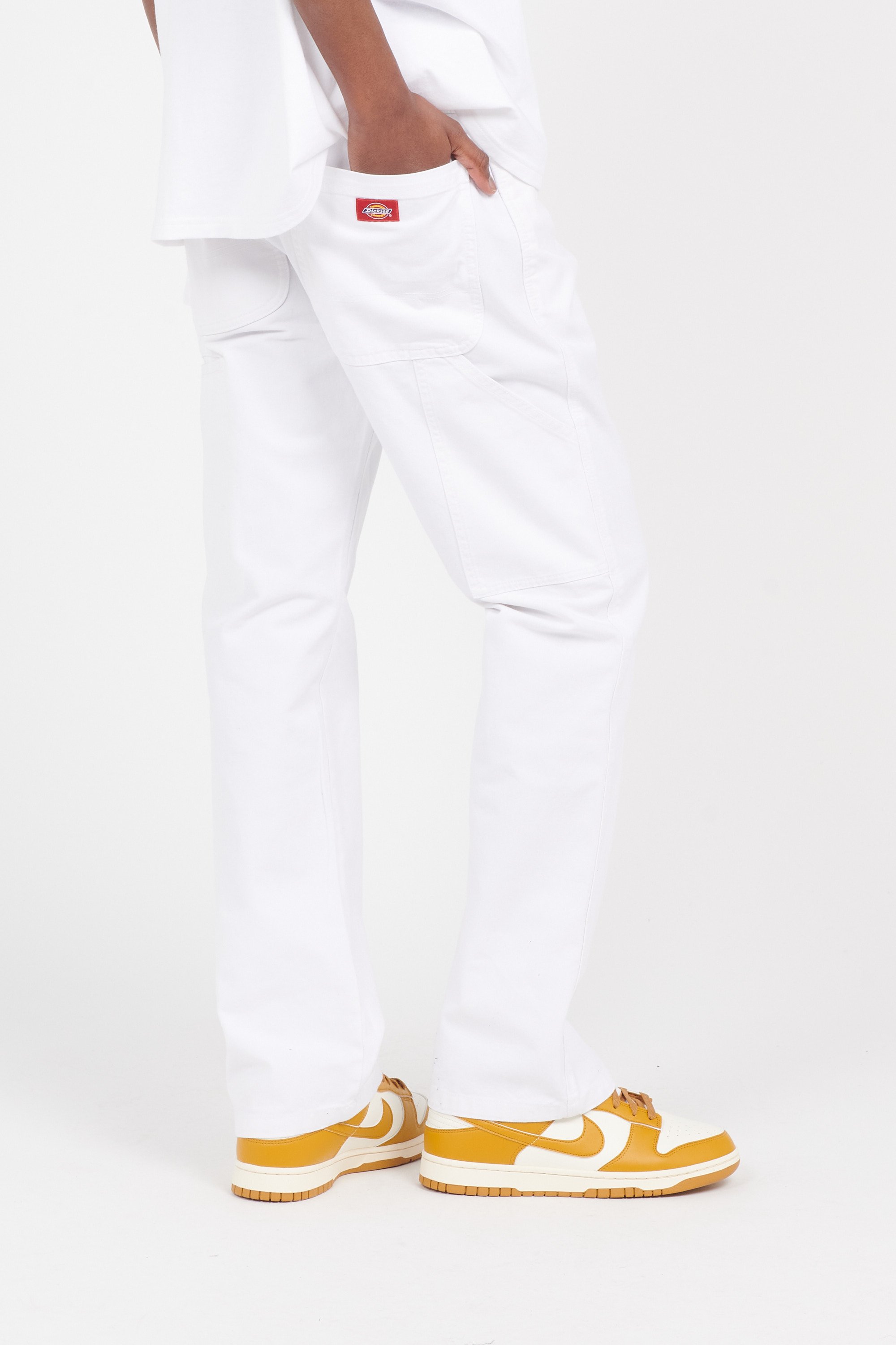 Jean | Blanc DICKIES Homme