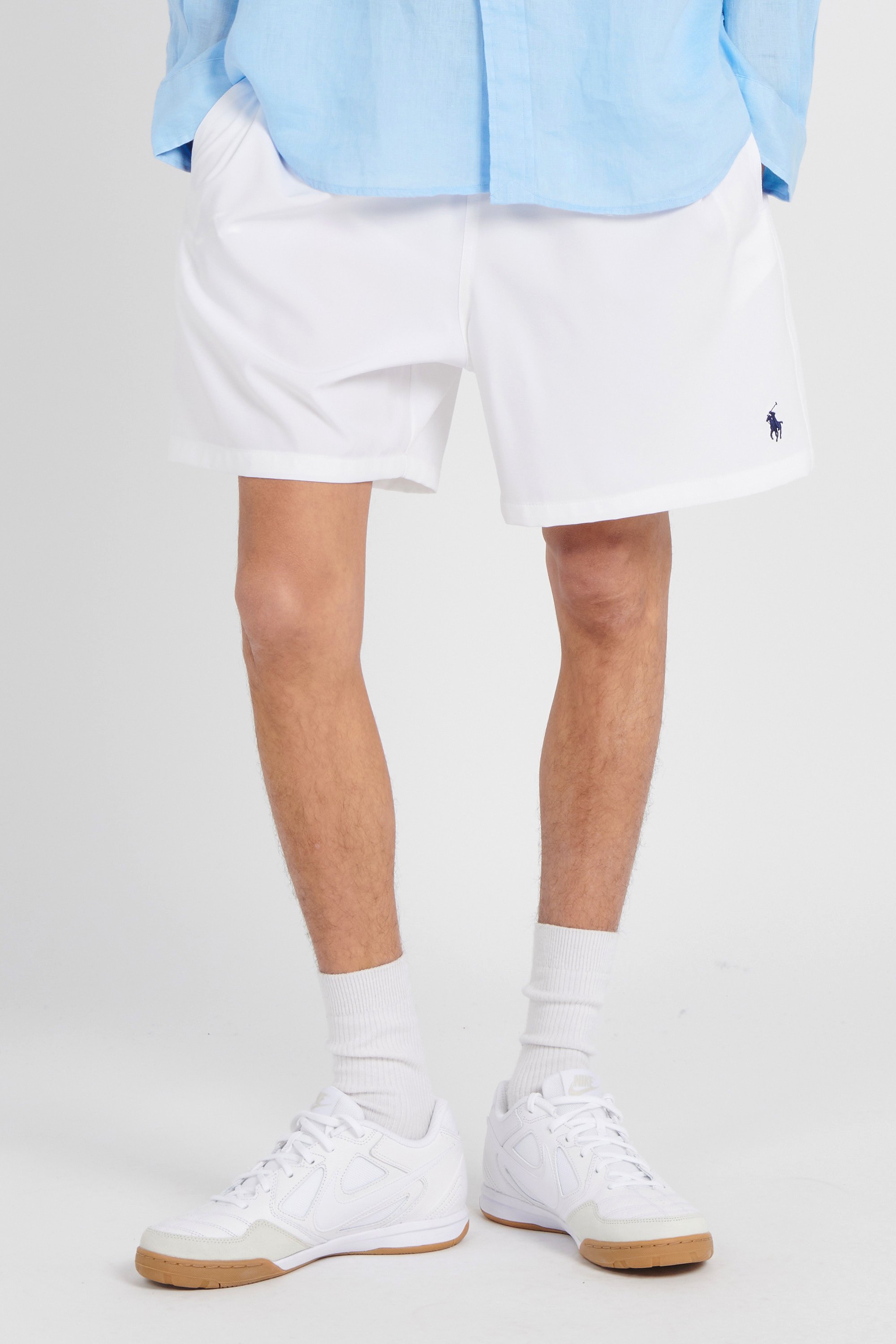 Swim shorts White