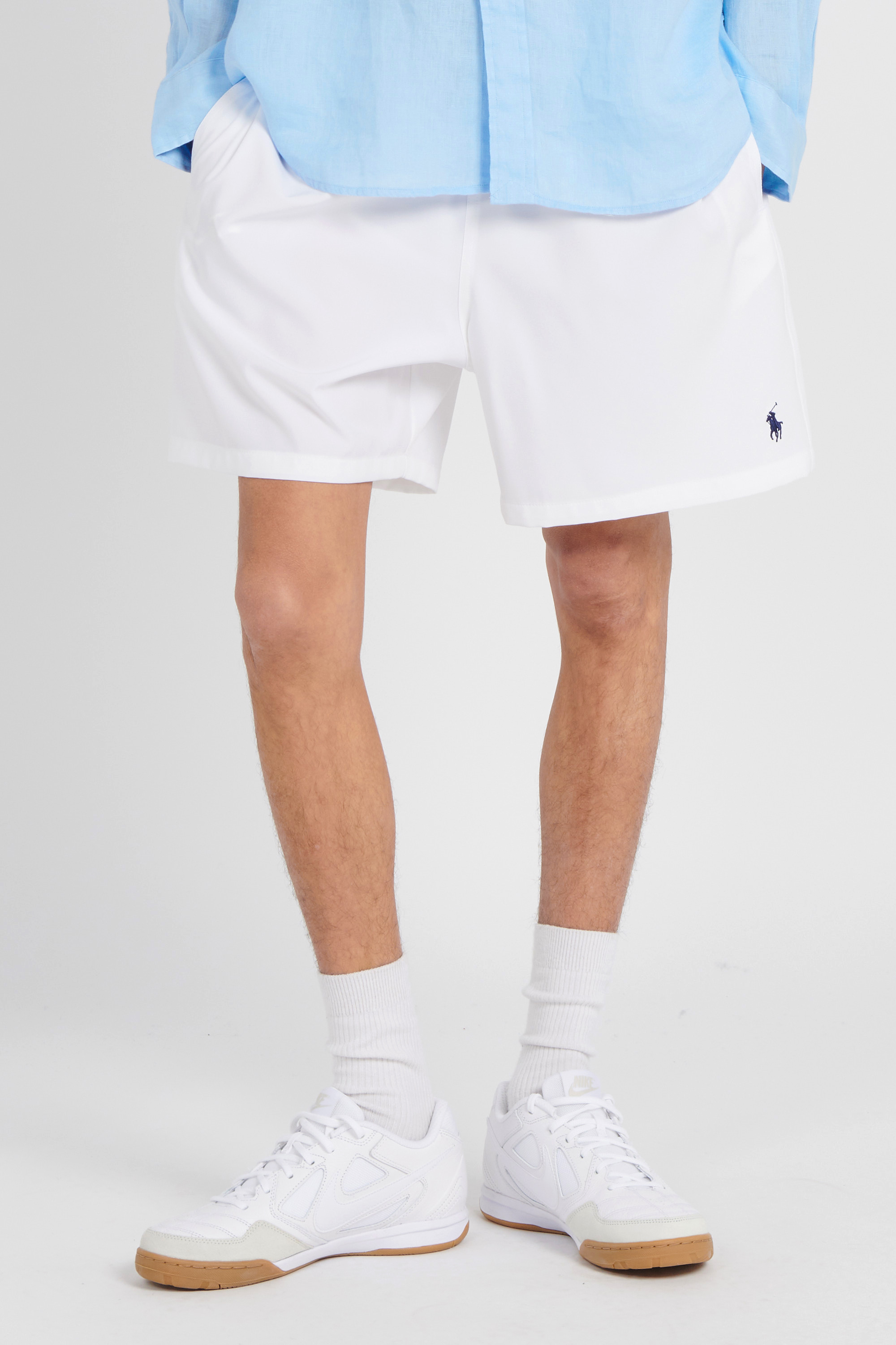 Swim shorts White