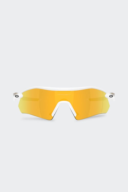 OAKLEY Lunettes de soleil Blanc