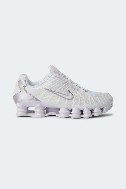 NIKE Baskets Blanc