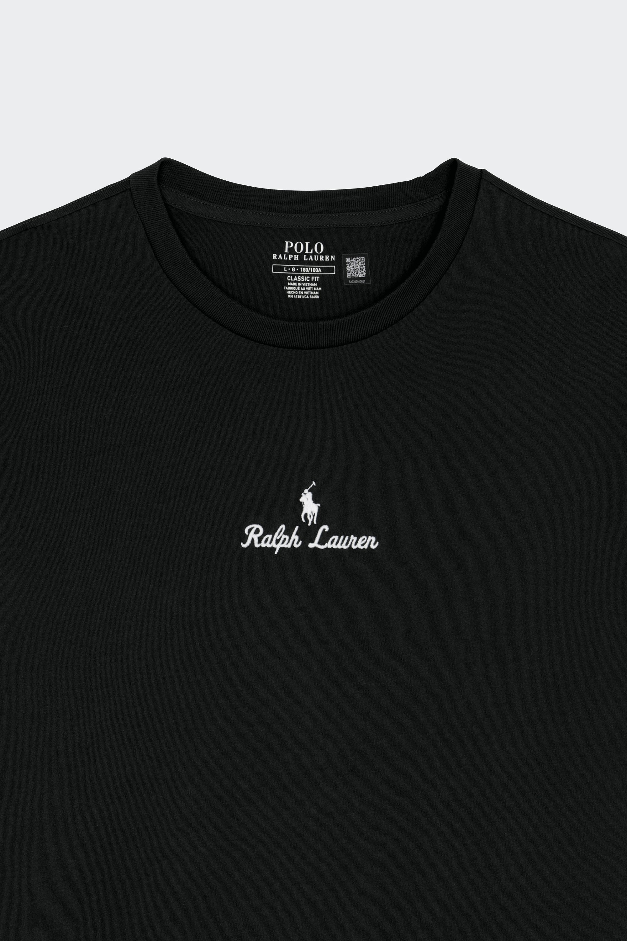 T-shirt | Black by POLO RALPH LAUREN T-shirt Black