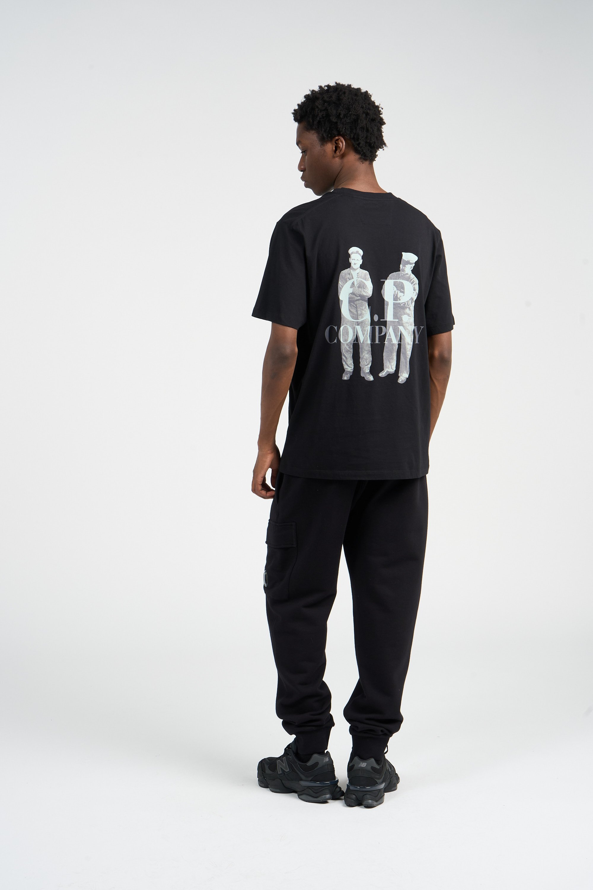 Joggers | Black by C.P. COMPANY Joggers Black
