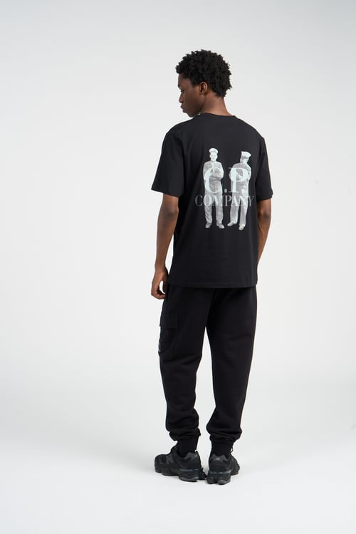 C.P. COMPANY Jogging Noir