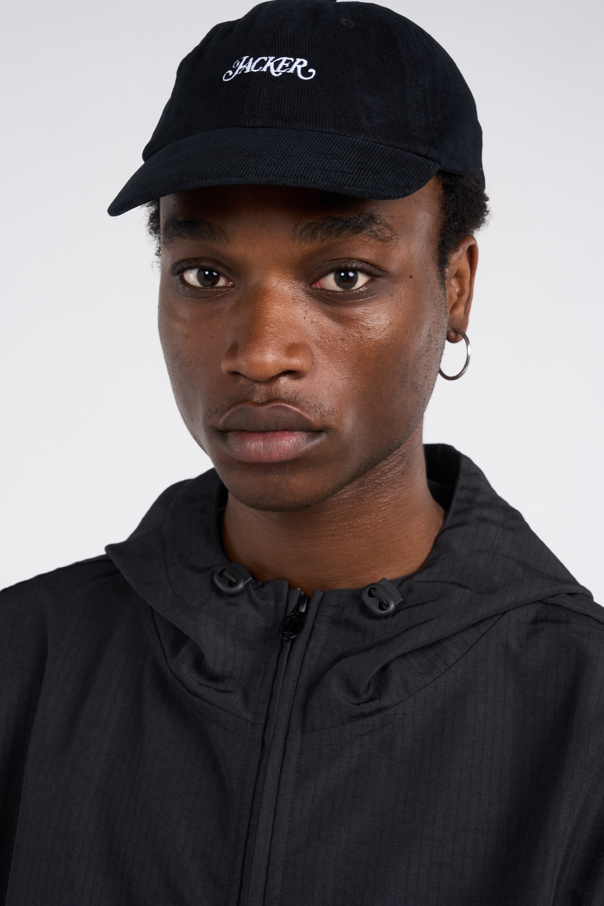 Casquette JACKER Noir