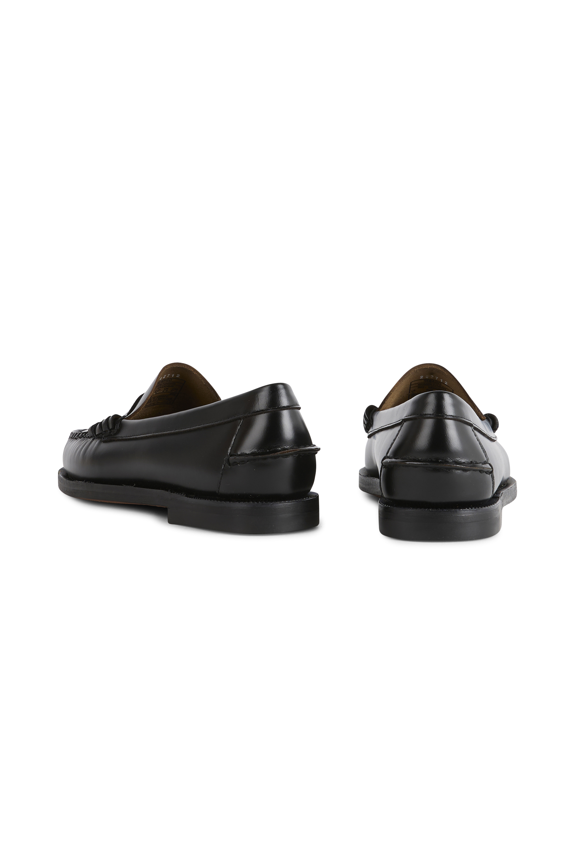 Mocassins Noir