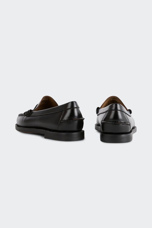 SEBAGO Mocassins Noir
