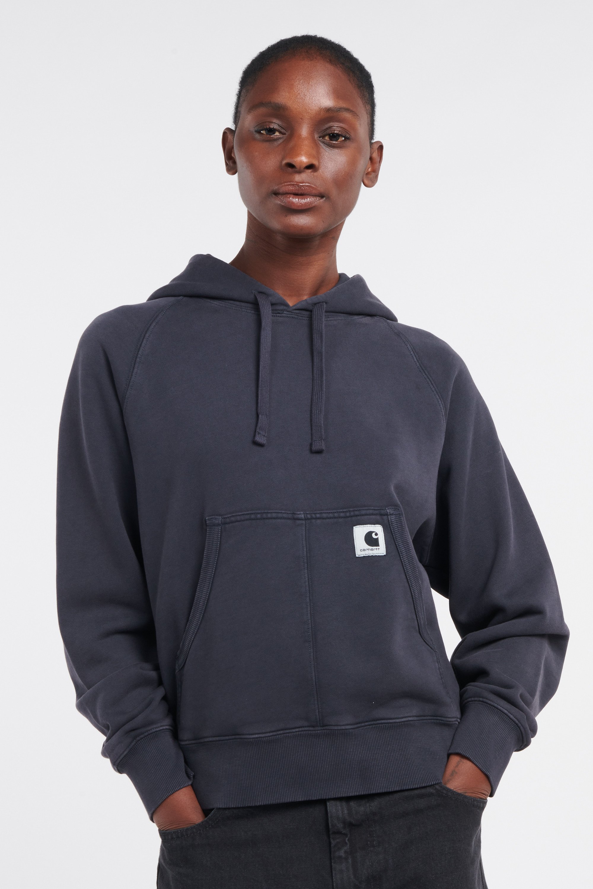 Hoodie Gris
