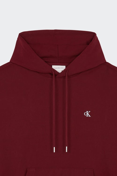 CALVIN KLEIN Hoodie Rouge