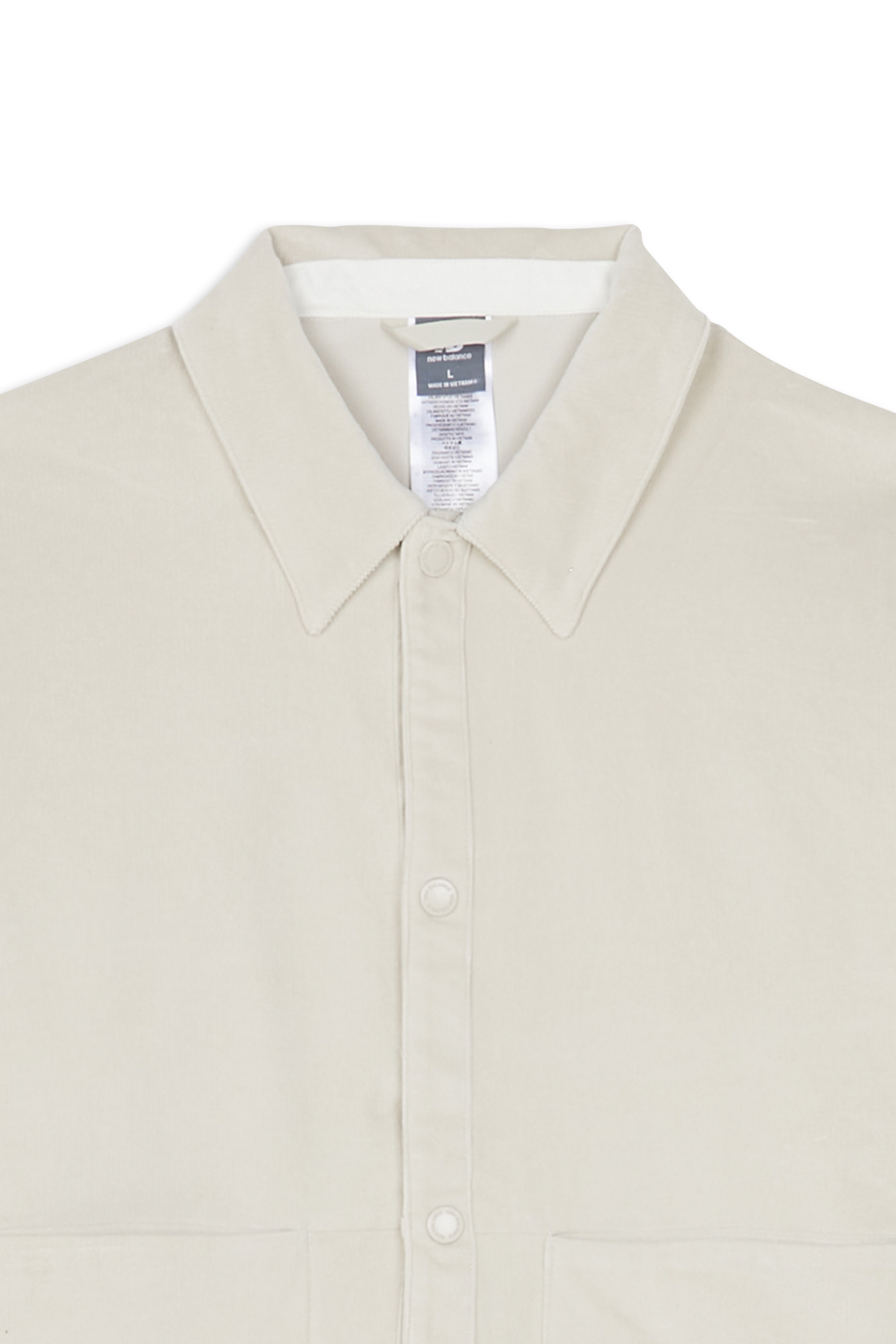Chemise Beige