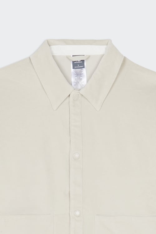 NEW BALANCE Chemise Beige