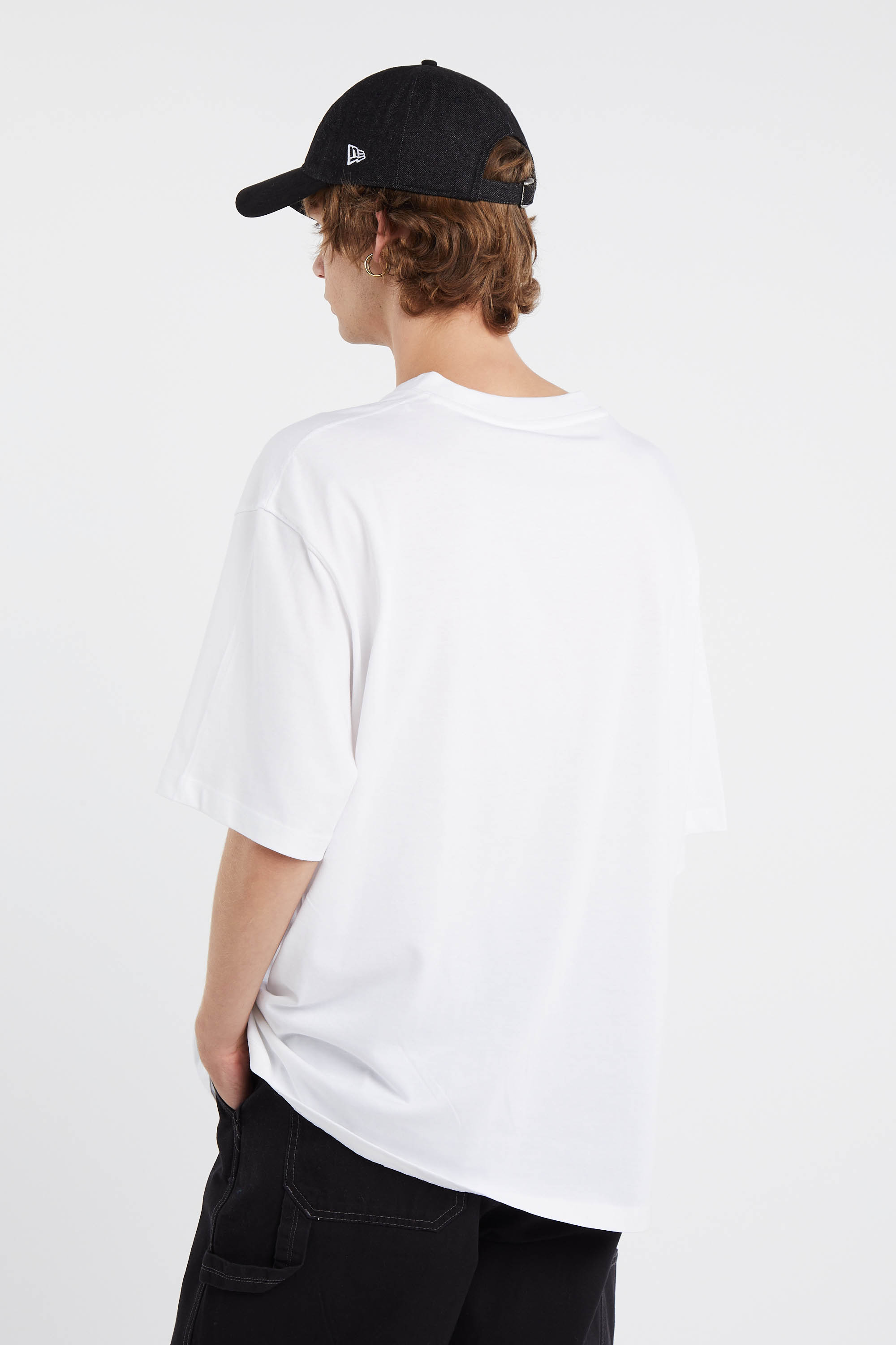 T-shirt Blanc