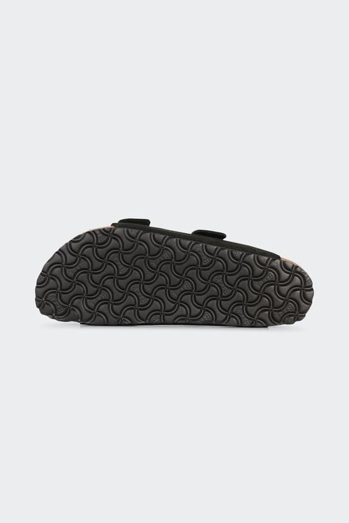 BIRKENSTOCK Sandales Noir