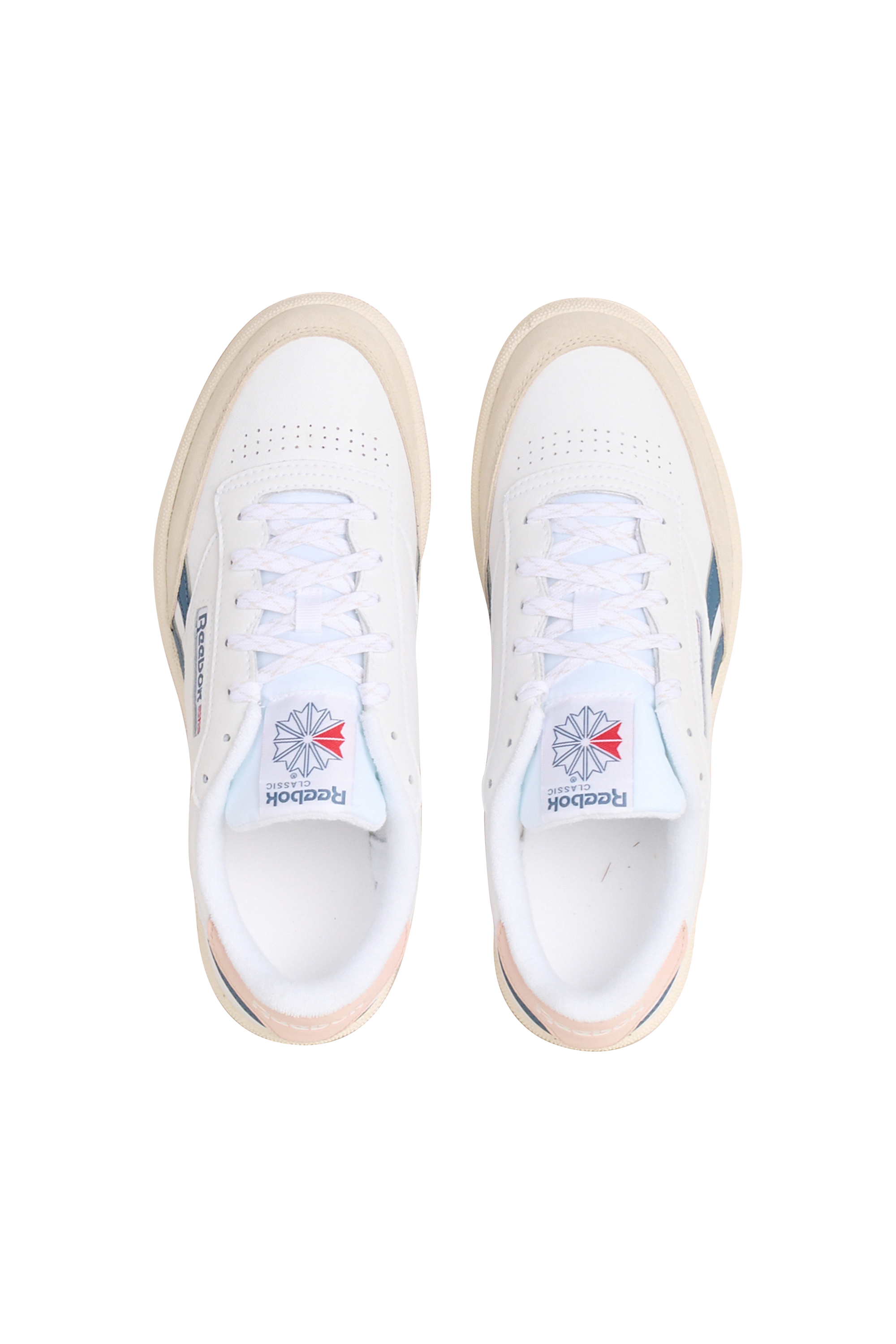 Baskets Blanc