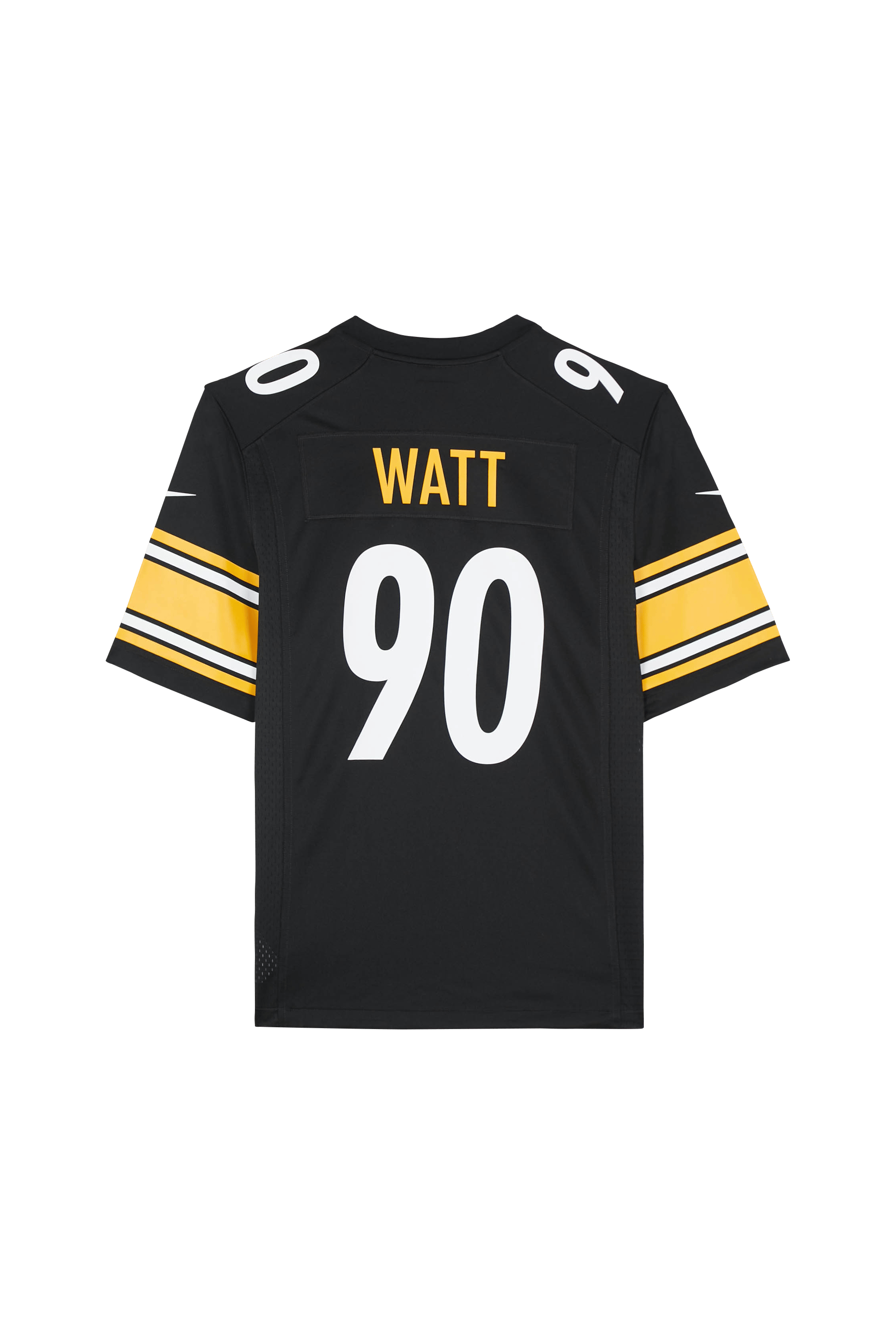 Maillot de football Noir