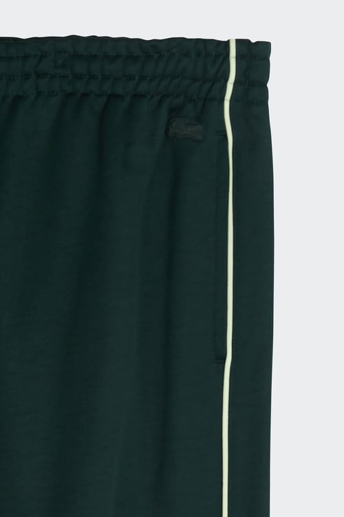 LACOSTE Pantalon de survêtement Vert