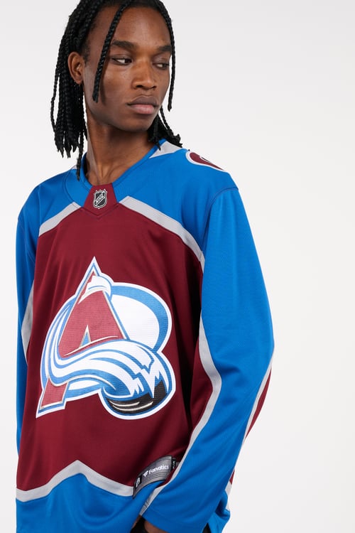 FANATICS NHL Maillot de hockey Marron