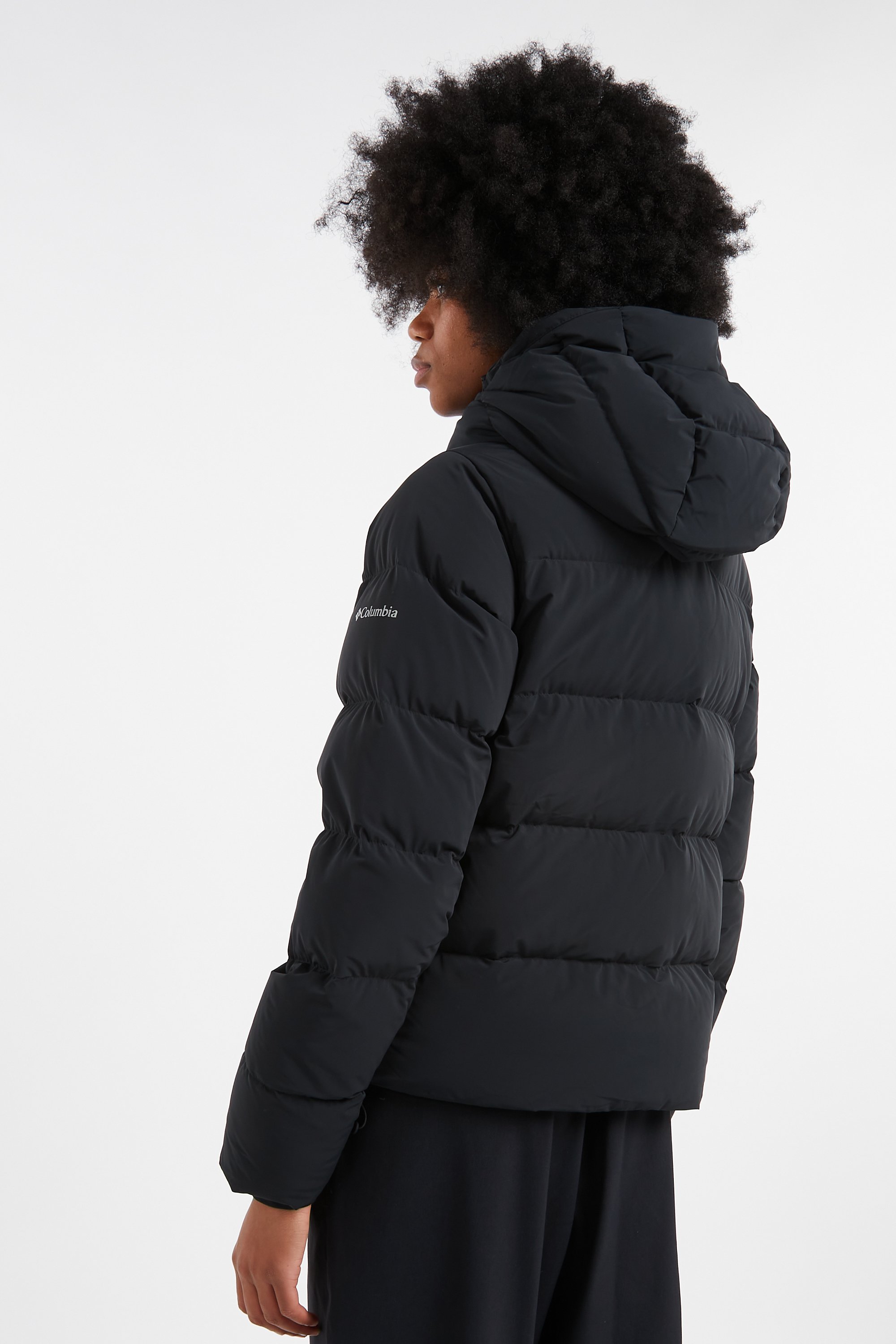 COLUMBIA Doudoune Noir