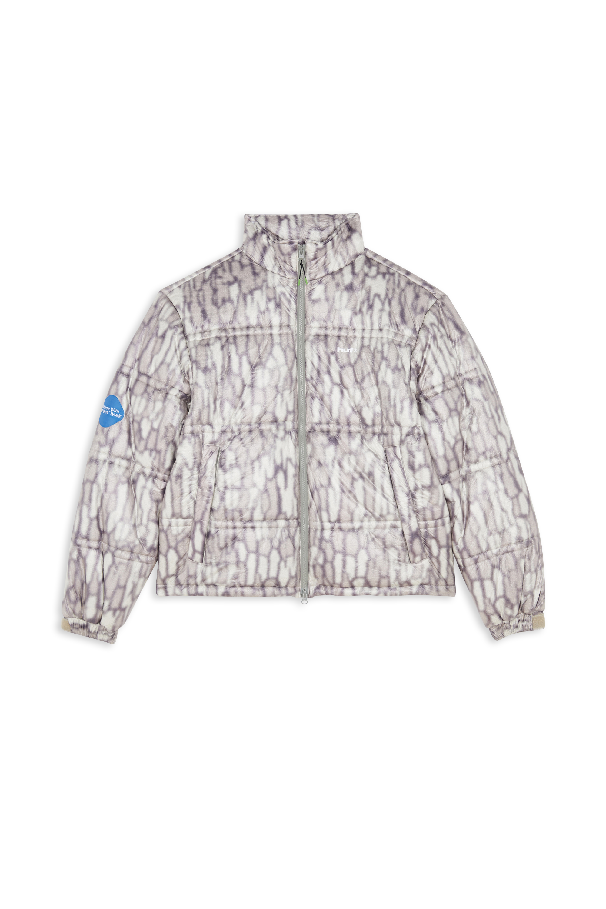 Doudoune Multicolore