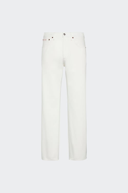 Jean - Taille 29/32 Blanc
