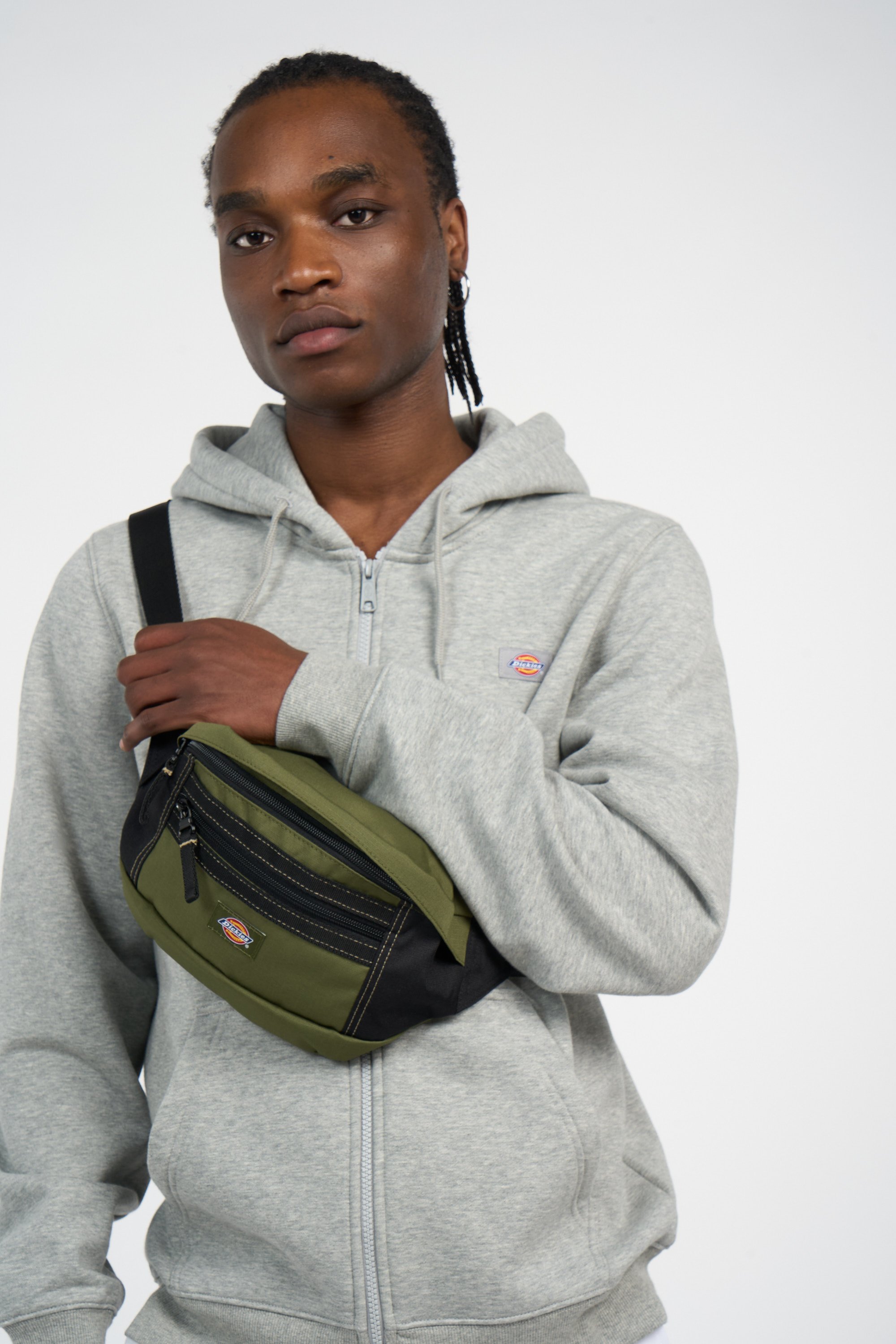 Sac banane DICKIES Kaki