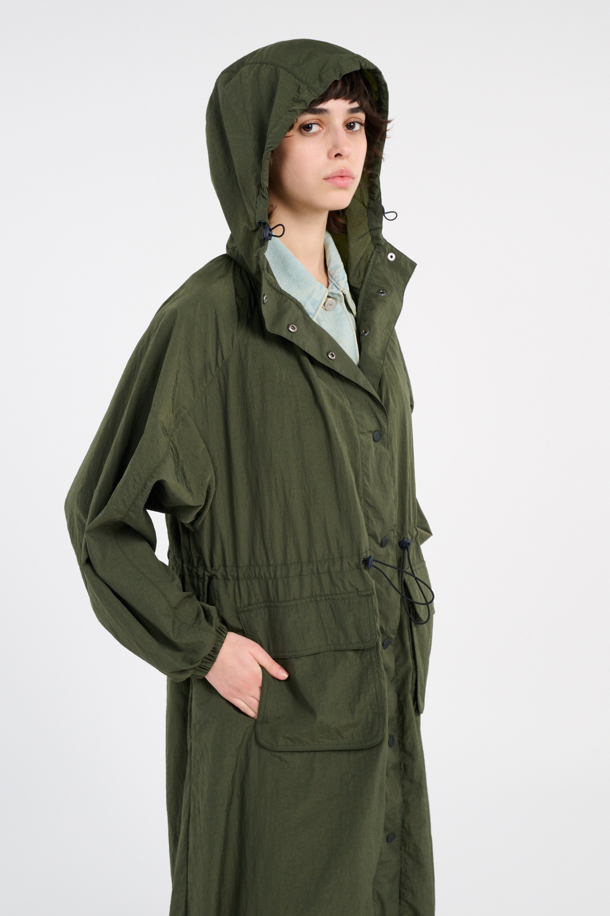 Parka Green