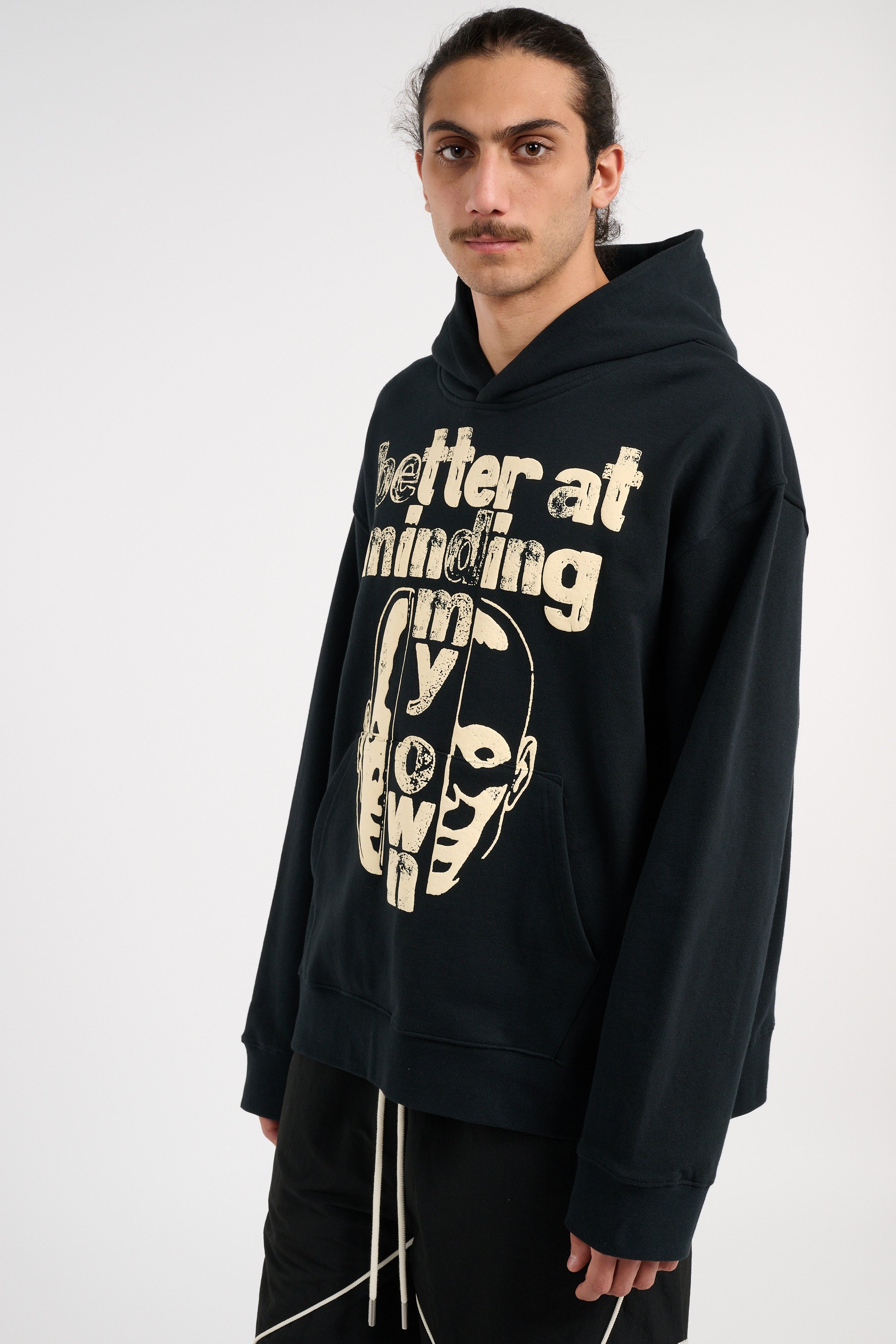 Hoodie | Black HONOR THE GIFT Men