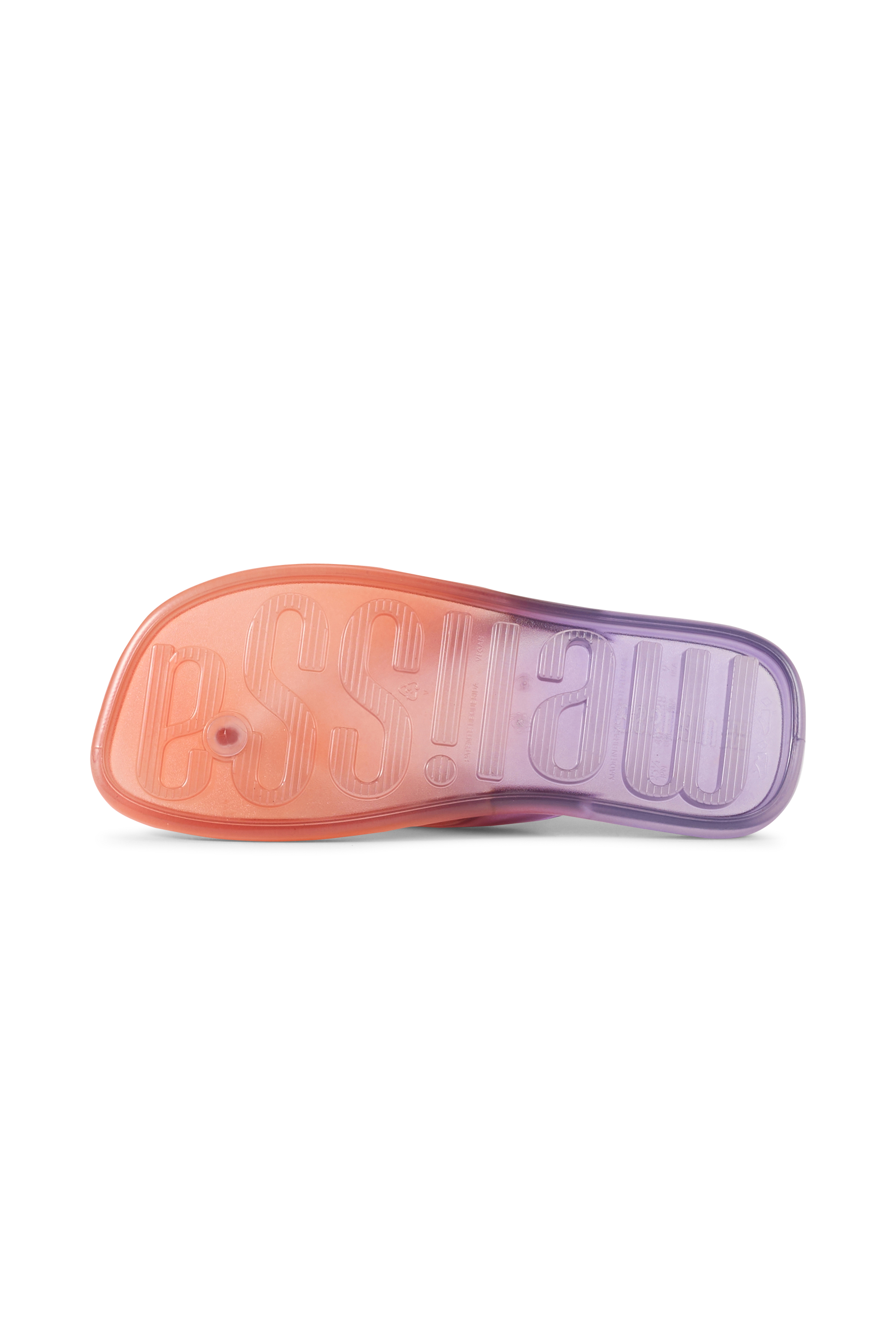 Sandales | Orange MELISSA Femme